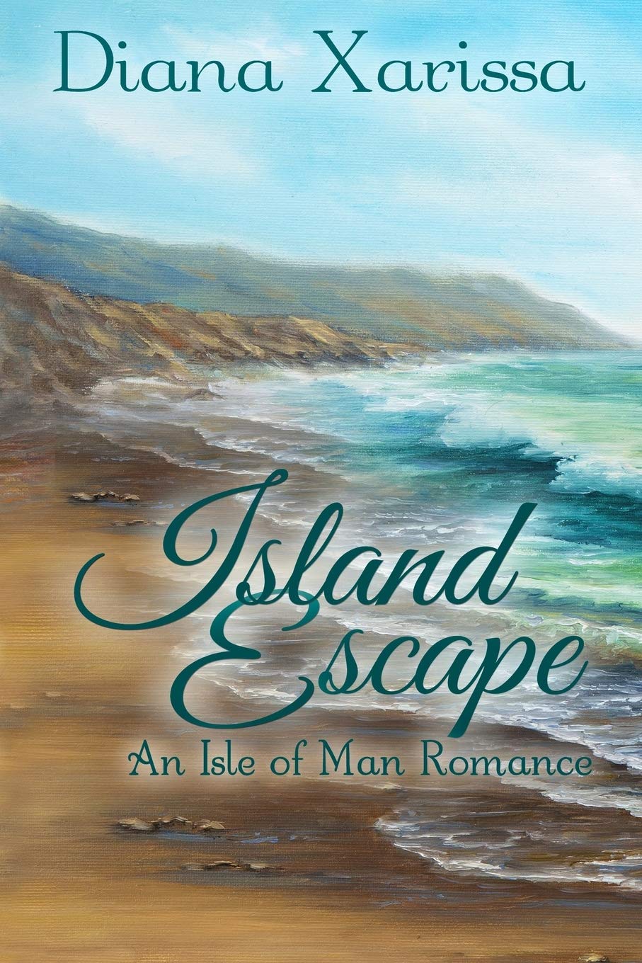 Island Escape (An Isle of Man Romance) - Book 1 | Contemporary British Love Story | Perfect for Beach Reading & Vacation Getaways