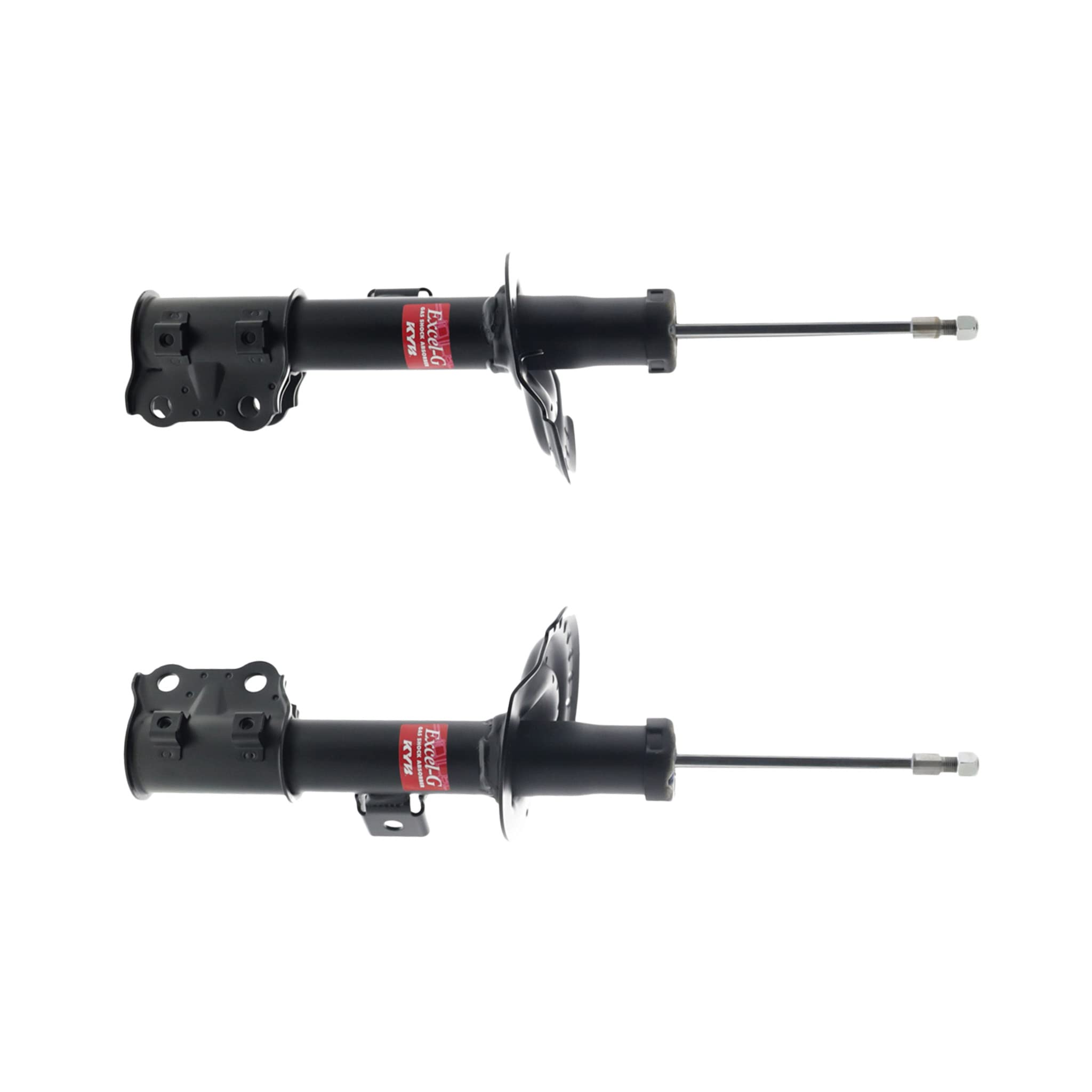 2011-2012 Hyundai Elantra Front Excel-G Shock Absorbers & Struts Set - BuyAutoParts 77-60454AO - Improve Ride Comfort & Handling for Daily Commute & Road Trips