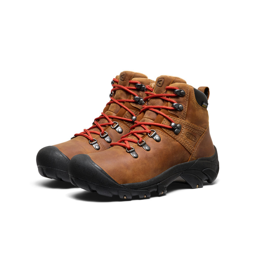 Women's Waterproof Hiking Boots for Outdoor Adventures - Lightweight, Durable & Comfortable for Trail Walking, Camping & Mountain Climbing