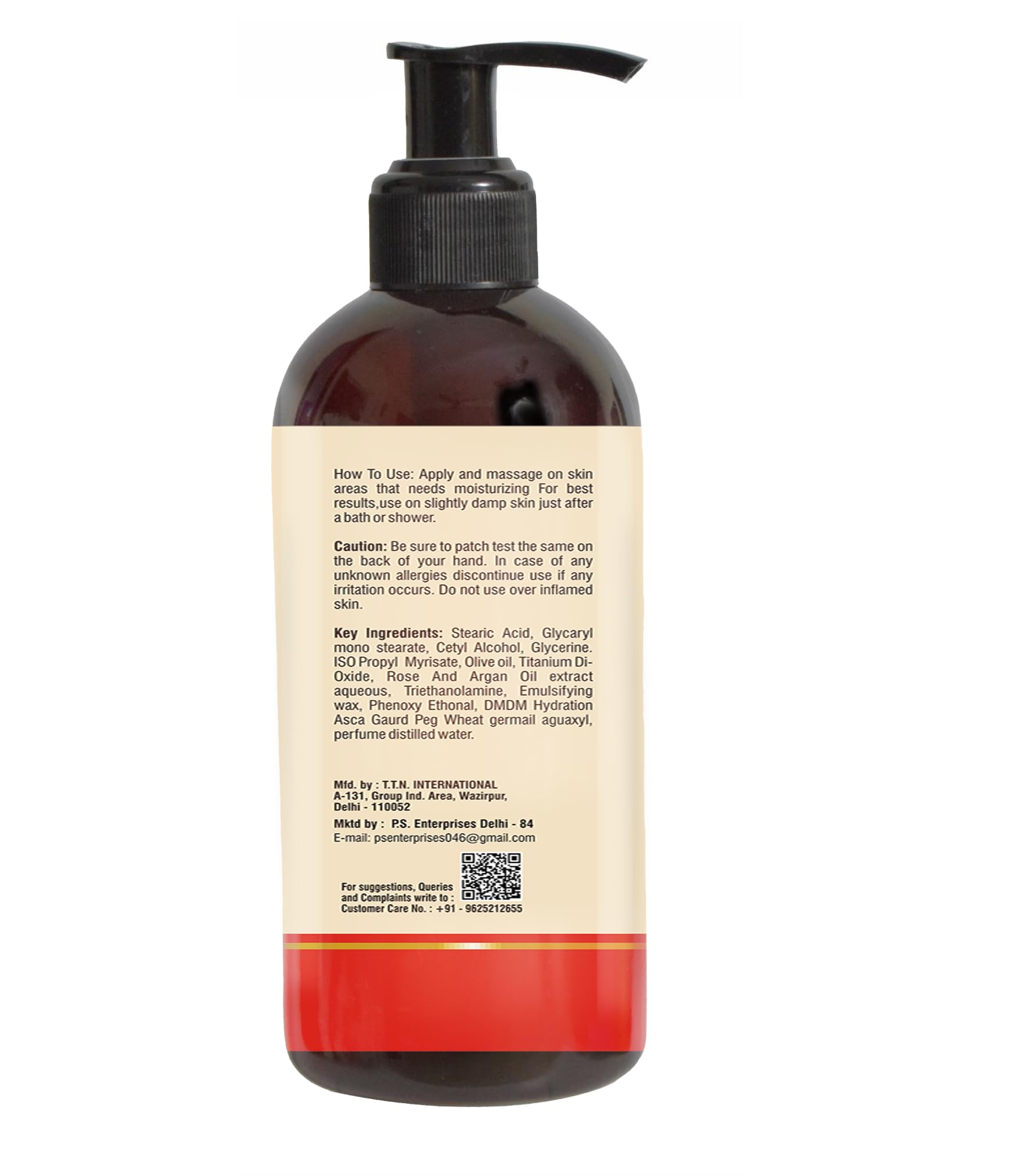 BeautyYes Chocolate Body Lotion & Peach Milk Body Lotion Combo - 2 Pack (1 Liter Each) - Hydrating & Nourishing Moisturizer for Dry Skin - Perfect for Daily Use & Gift Giving