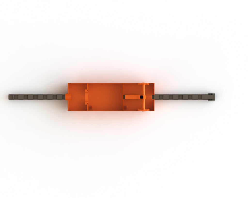 Jack Hammer Carriage - Heavy-Duty Construction Tool for Demolition & Concrete Breaking | Perfect for Construction Sites, Road Work & DIY Projects