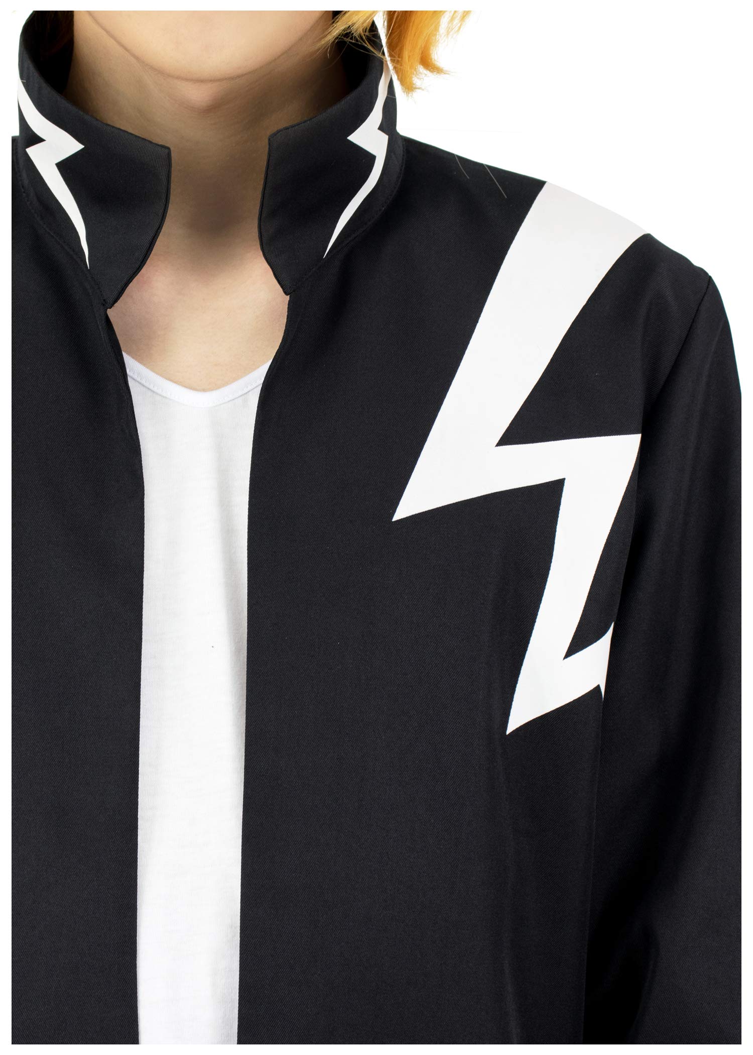Men's Anime Cosplay Costume Hero Suit - Premium Quality Character Outfit for Halloween, Comic Con & Cosplay Events | Perfect for Fans & Collectors