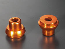 Rear Bumper Bushing Inner - Durable Rubber Suspension Mount for Car & Truck - Perfect for Off-Roading, Towing & Heavy-Duty Use