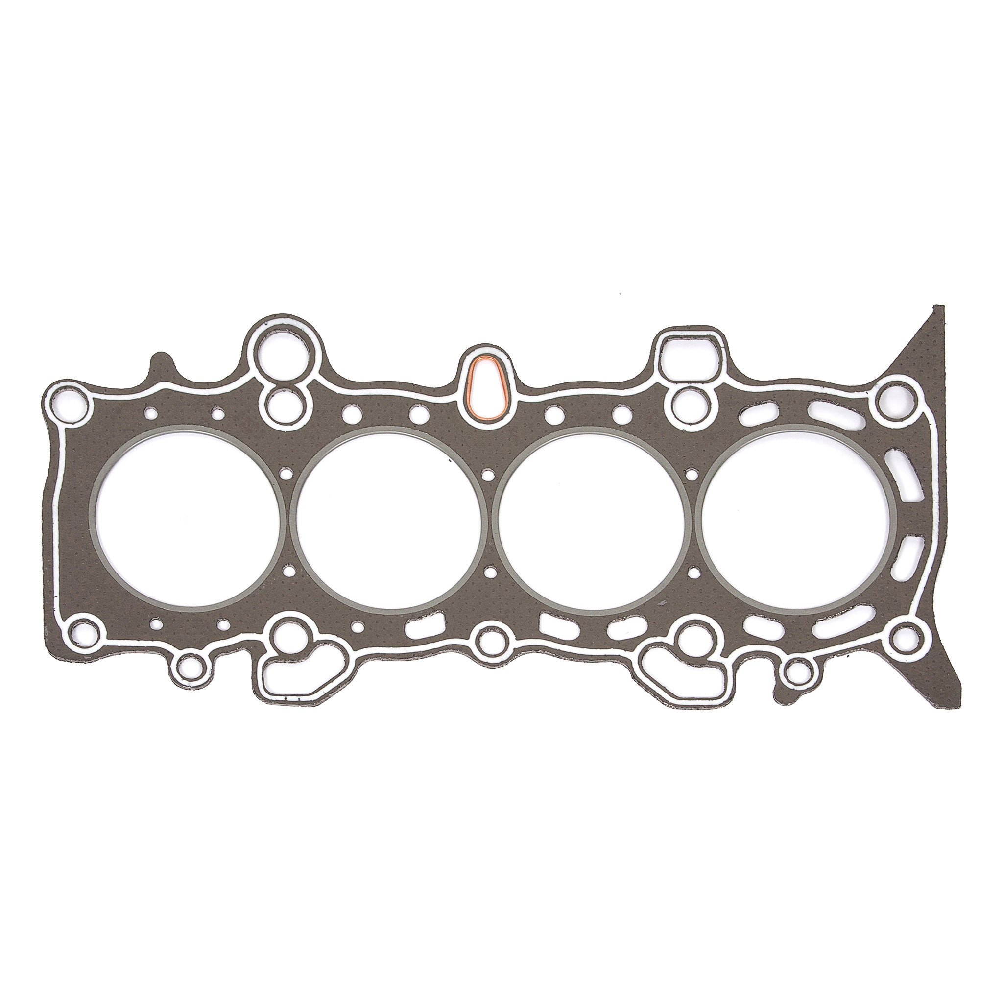 Evergreen HSHBIEV4034GC Complete Head Gasket Set with Head Bolts & Intake/Exhaust Valves - Compatible with 2001-2005 Honda Civic VTEC EX HX SI 1.7L D17A2 D17A6 Engines - Perfect for Engine Rebuilds & Performance Upgrades