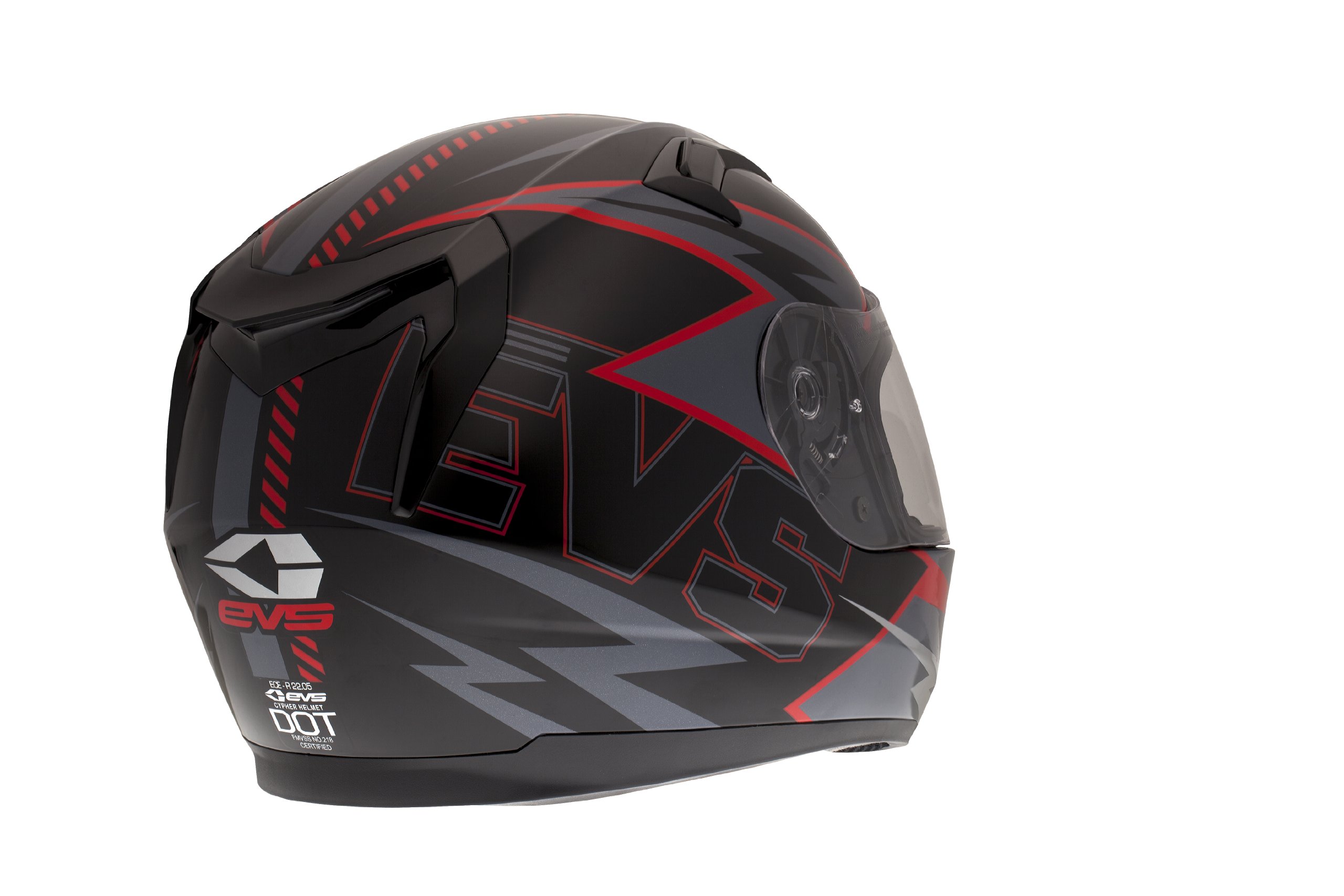 EVS Sports Cypher Street Bolt Helmet - Lightweight BMX/Skateboard Bike Helmet for Adults & Teens - Perfect for Urban Cycling, Skateboarding & Scooter Riding