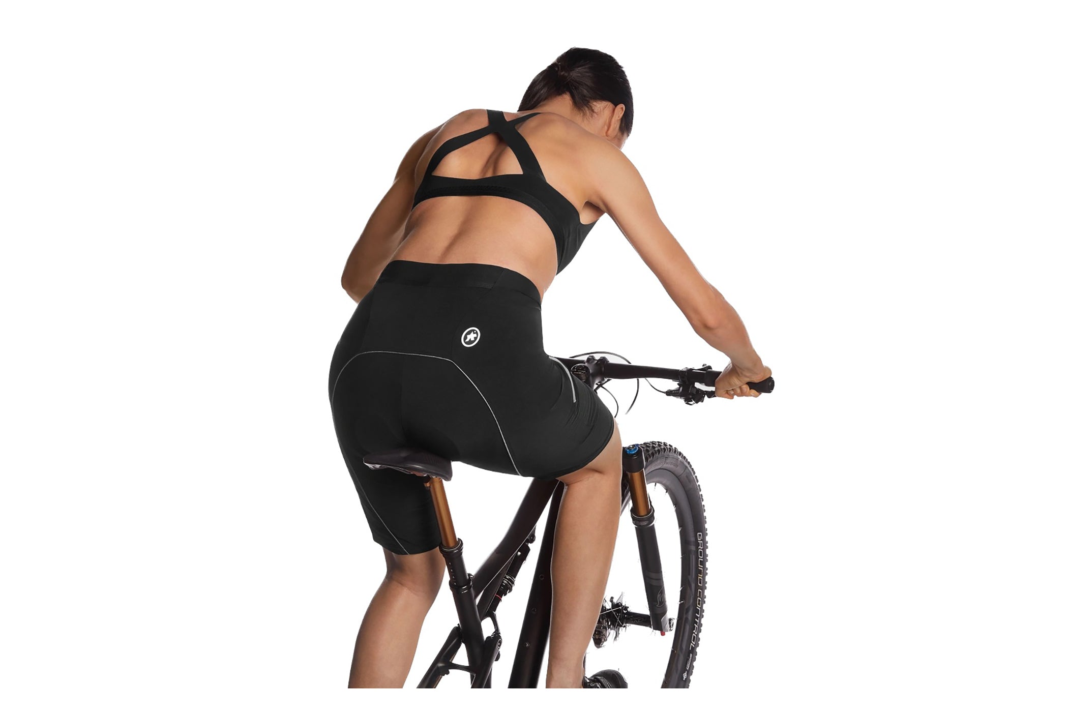 ASSOS Trail Cargo Women's Half Shorts - Durable Hiking & Outdoor Adventure Shorts for Women | Perfect for Trail Running, Camping & Travel