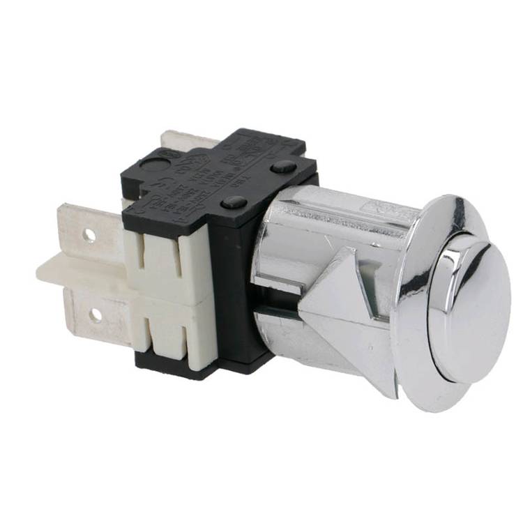 BEZZERA BIPOLAR SWITCH - High-Quality Commercial Coffee Machine Replacement Part | Perfect for Espresso Machines & Coffee Shops
