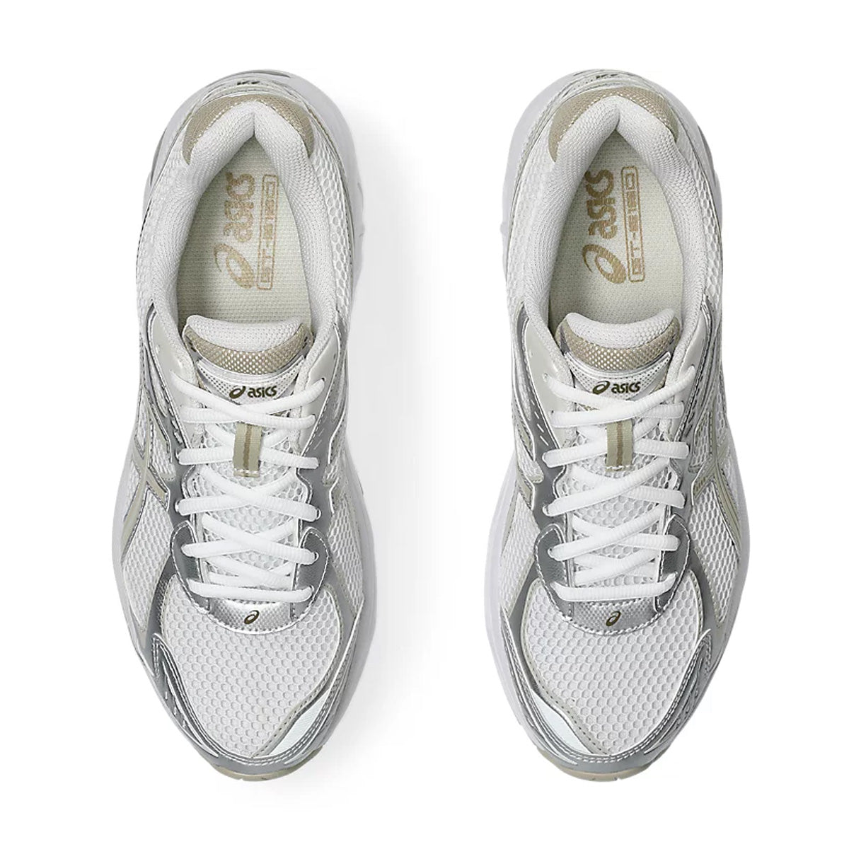 ASICS GT-2160 Running Shoes 'White Putty' - Lightweight Cushioned Sneakers for Men & Women | Perfect for Jogging, Gym Workouts & Everyday Comfort