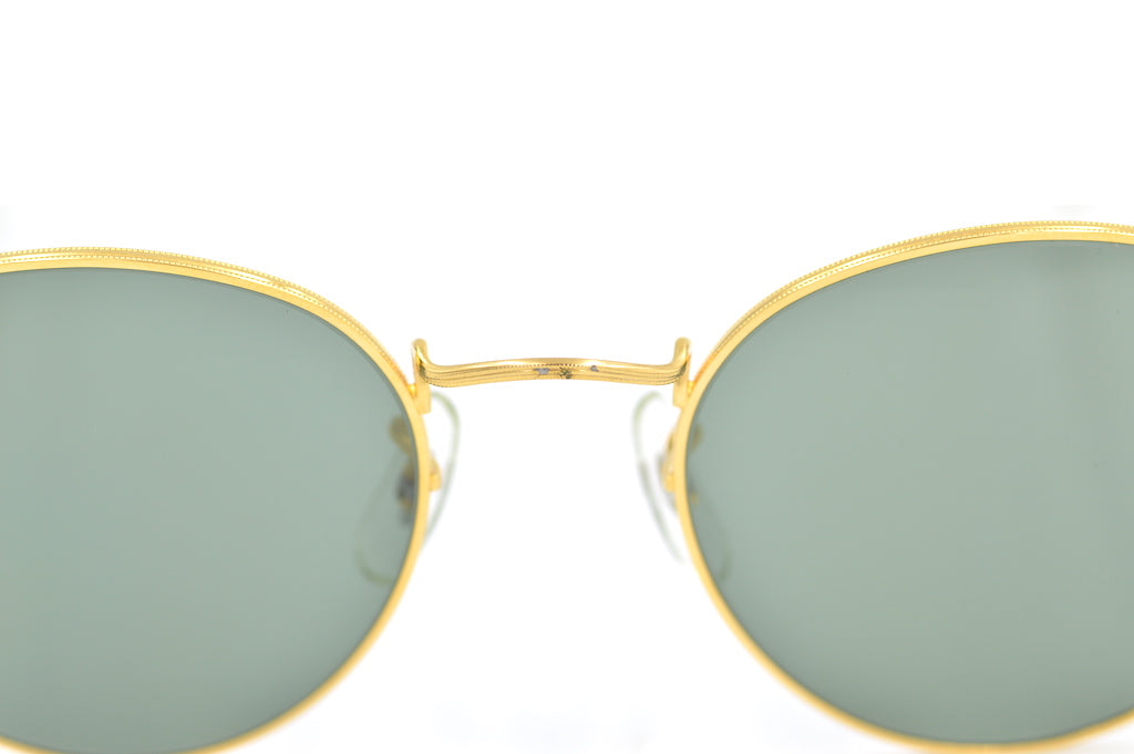 RayBan W0603 XRAW Sunglasses - Polarized Aviator Style for Men & Women - UV Protection, Classic Design for Driving, Travel & Outdoor Activities