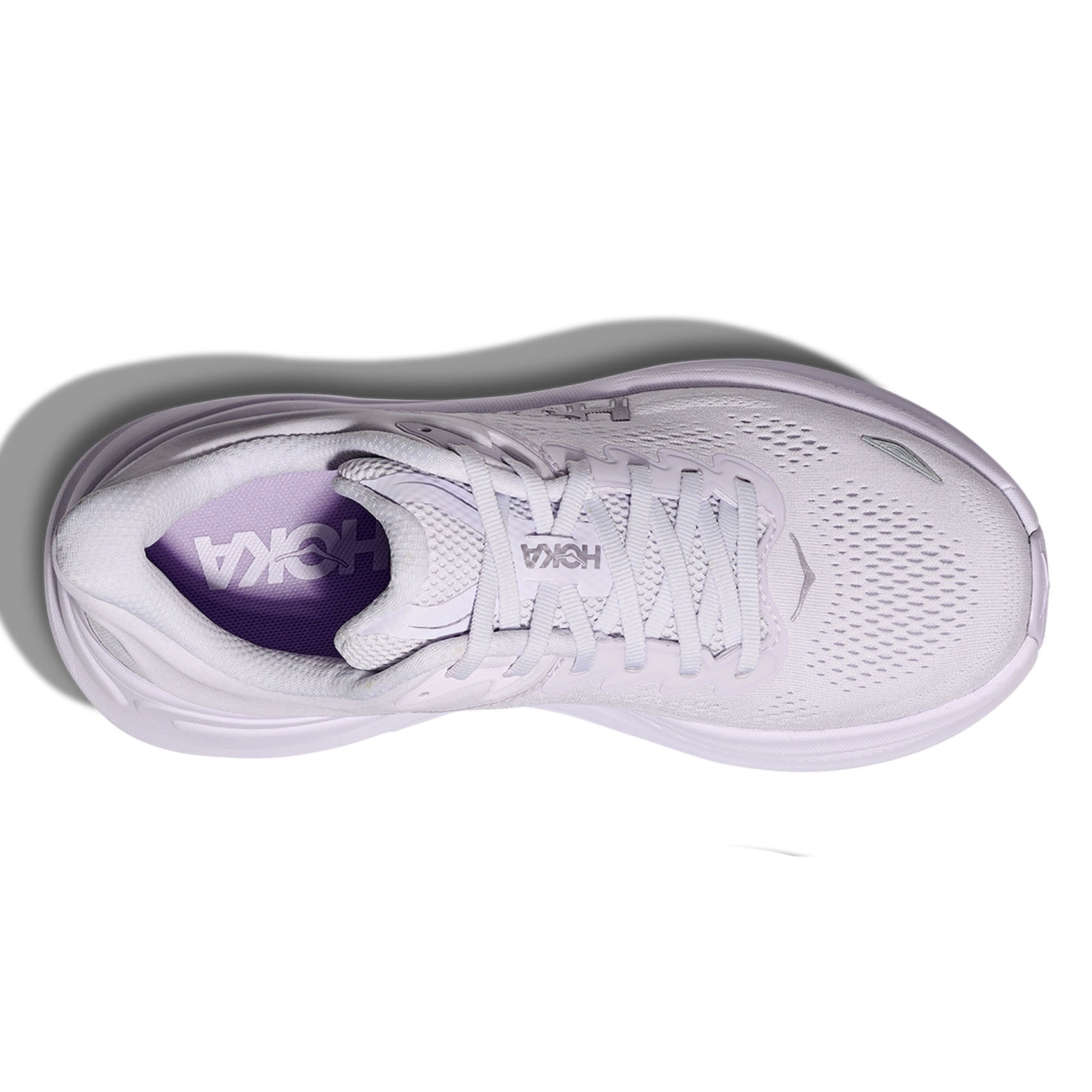 **HOKA Bondi 9 Women's Running Shoes – Lightweight Cushioned Sneakers for Walking, Jogging & Long-Distance Running**