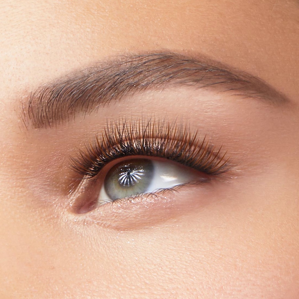 Fluffy Gossamer False Eyelashes - Natural Wispy Lashes for Dramatic Eye Makeup | Perfect for Parties, Weddings & Special Events