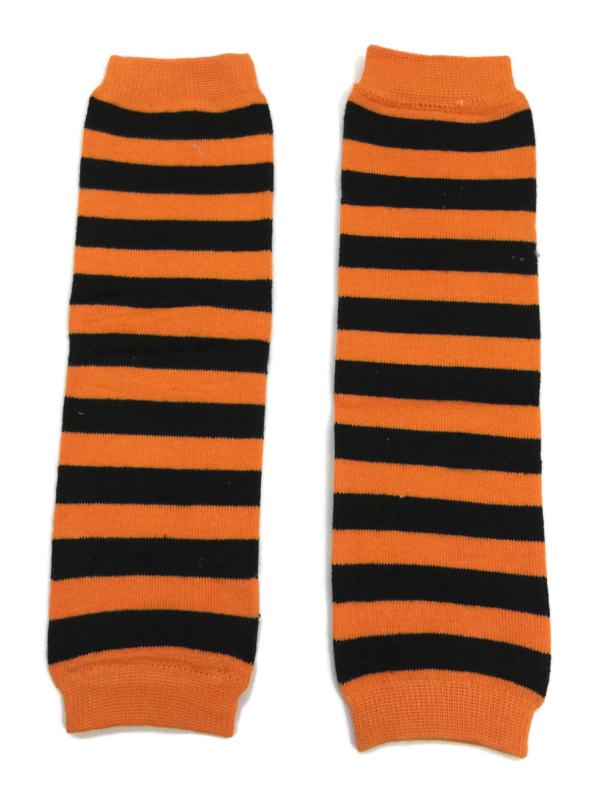 Halloween Leg Warmers for Babies & Toddlers - Soft & Stretchy Dance Warmers for Boys & Girls - Perfect for Halloween Parties, Parades & Dance Performances