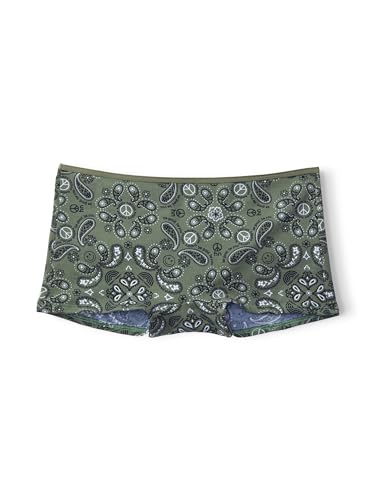 Grassland Green Bandana