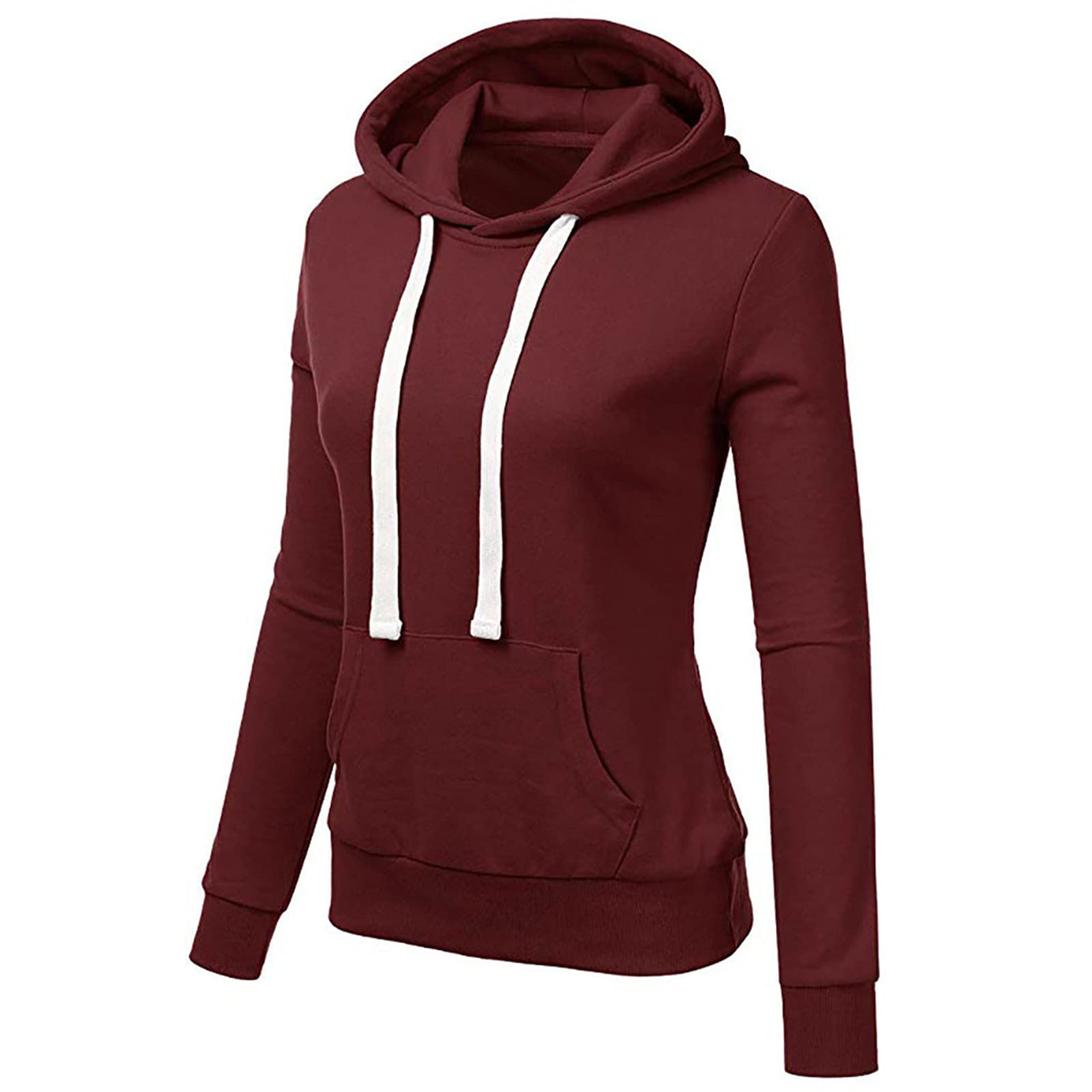 Women's Oversized Hooded Sweatshirt - Graphic Long Sleeve Pullover with Pocket | Comfortable Casual Streetwear for Teens & Girls | Perfect for Winter Layering, College Campus Wear & Harajuku Fashion