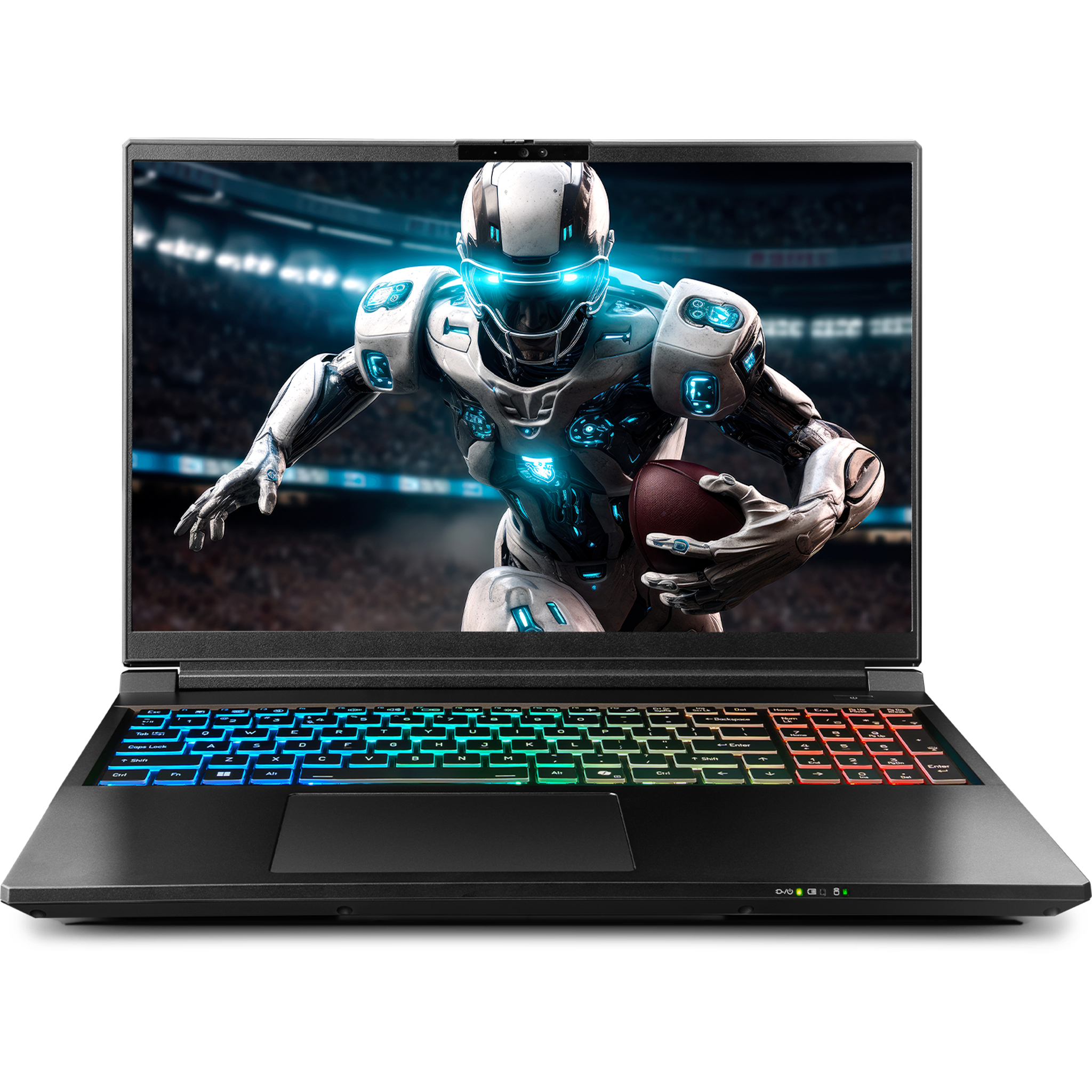 SAGER NP9560R (Clevo X560WNR G) 17.3