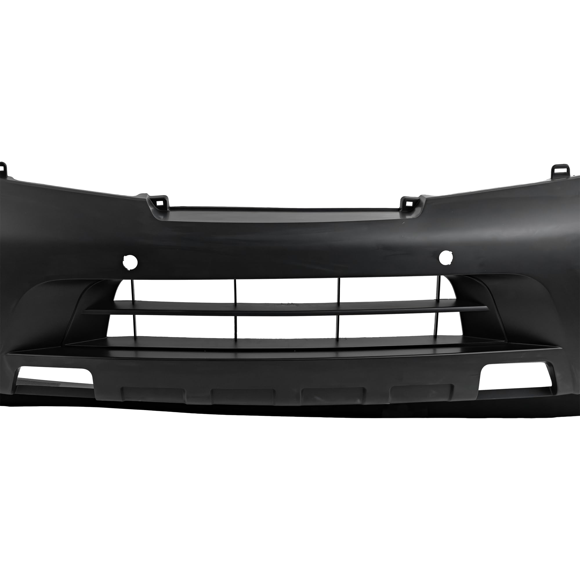 Garage-Pro Front Bumper Cover Compatible with NISSAN ARMADA 2008-2015 - Primed with Park Distance Sensors - Perfect for Off-Roading & Daily Driving