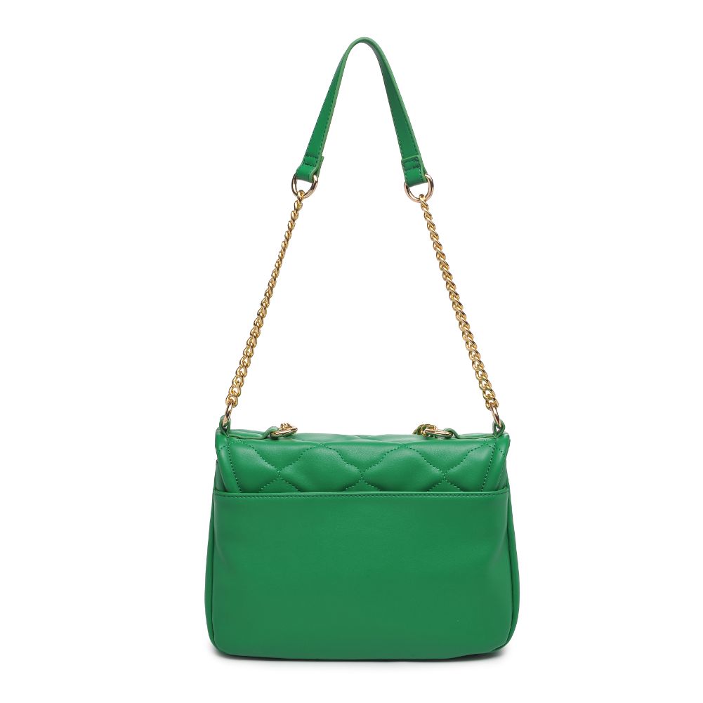 Hermine Crossbody Bag for Women - Stylish Leather Shoulder Purse with Adjustable Strap, Perfect for Daily Use, Travel, and Shopping