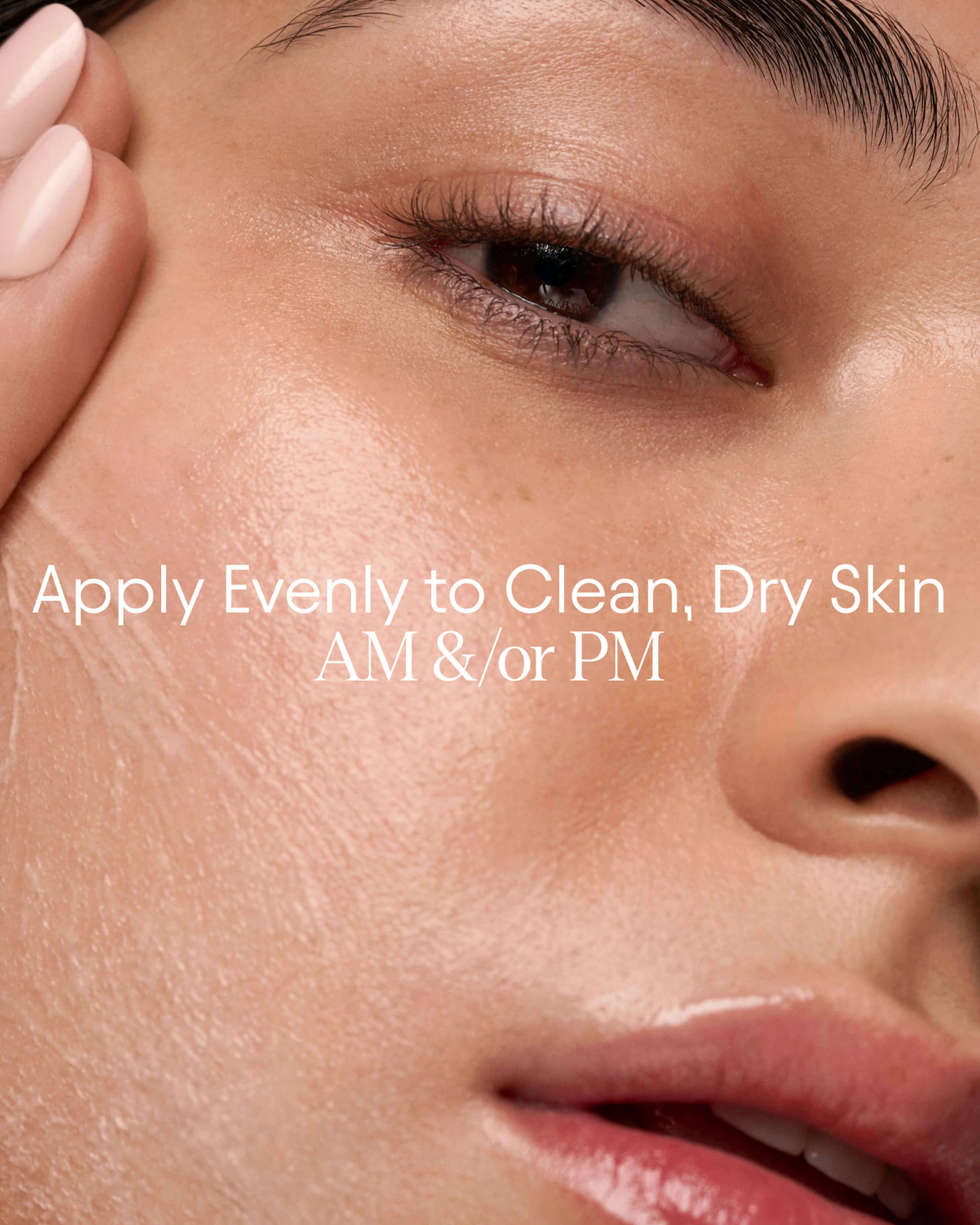 Niacinamide & Nettle Hydrating Firming Serum for Face - Anti-Aging & Moisturizing Skincare for Day & Night Use