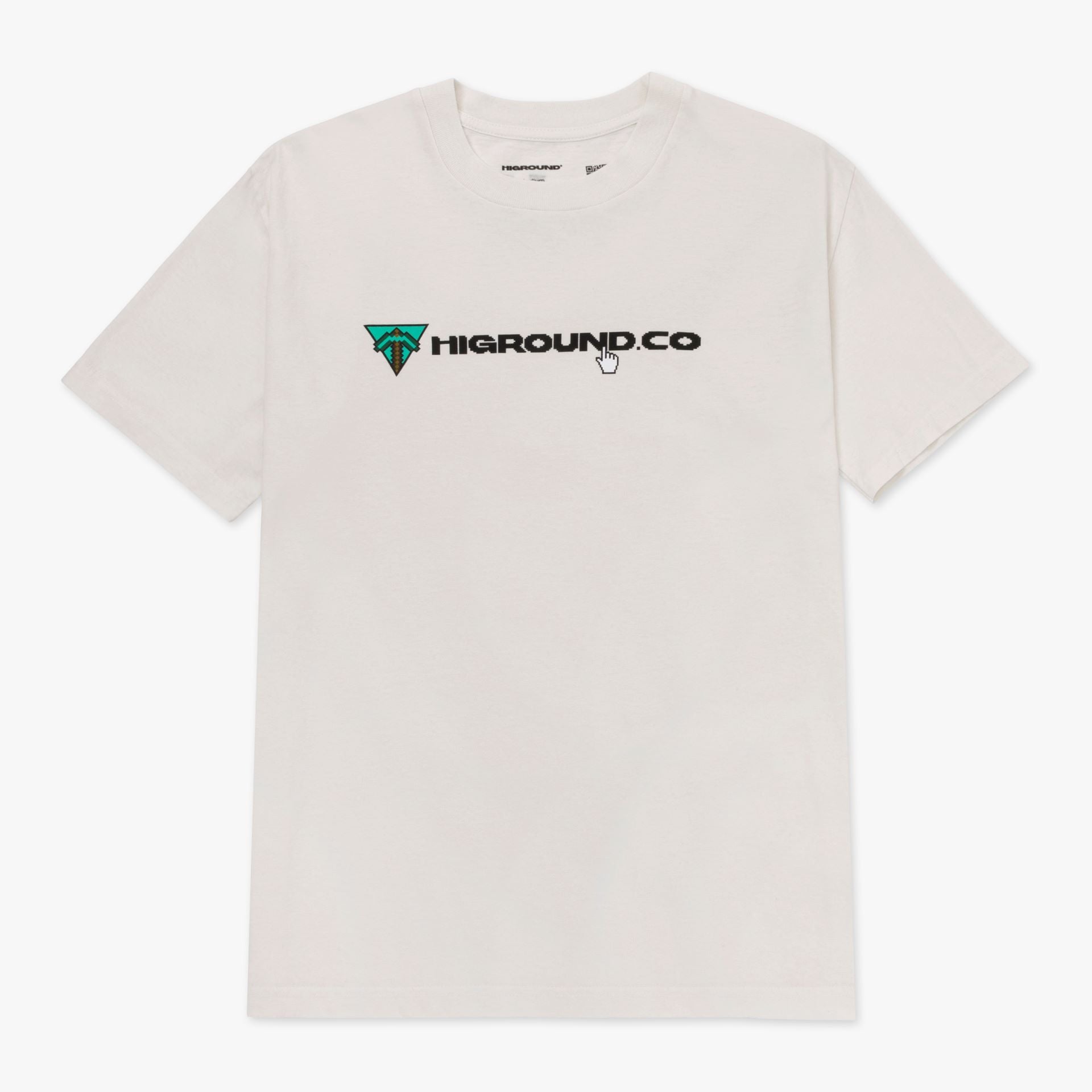 HG x Minecraft Official Licensed Browser T-Shirt - Comfortable Cotton Tee for Gaming Fans, Casual Wear & Cosplay