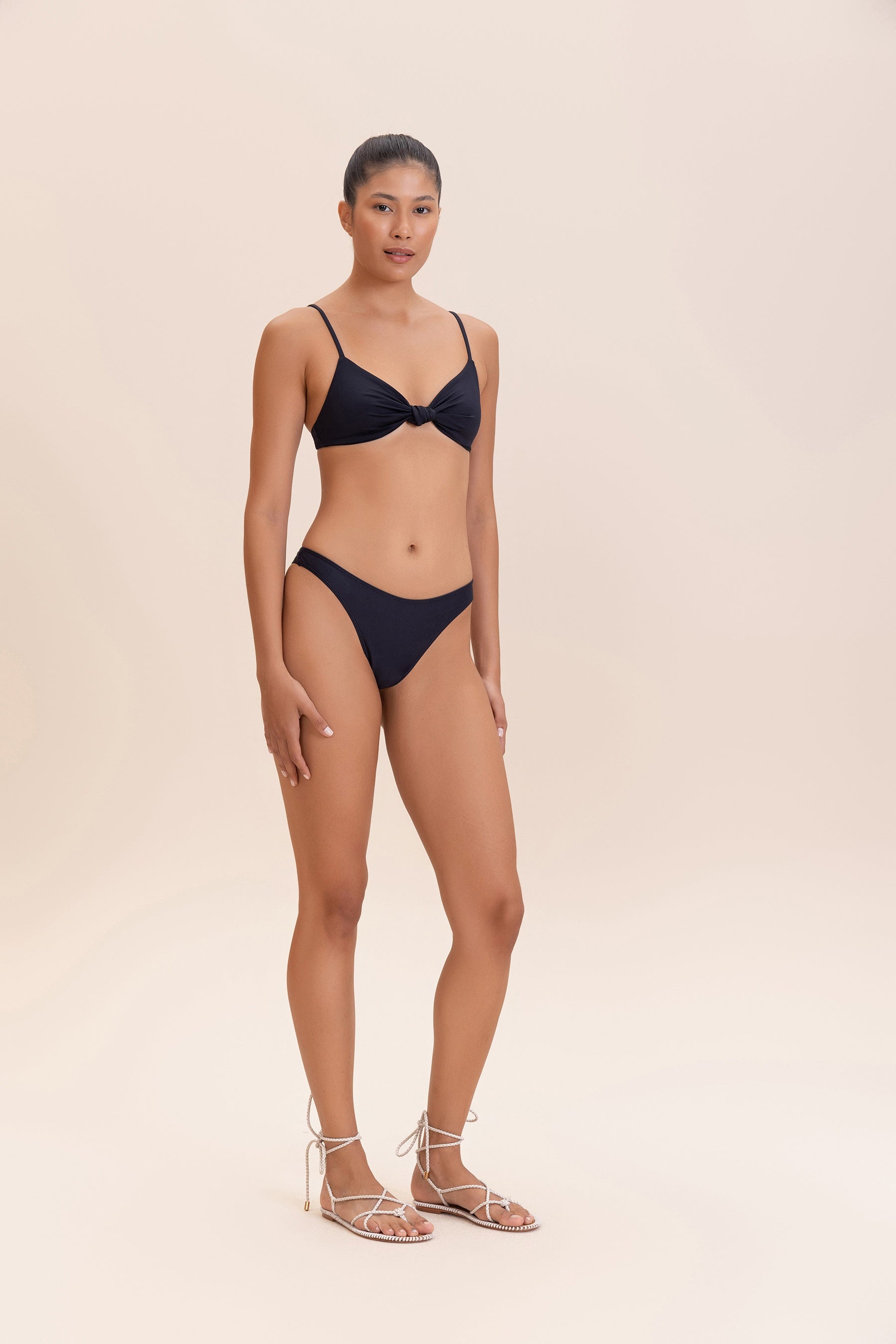 Sense® Knot Bikini Top - Adjustable Swimwear for Women, Sexy Triangle Bikini Bra for Beach & Pool Party, Summer Vacation Essentials