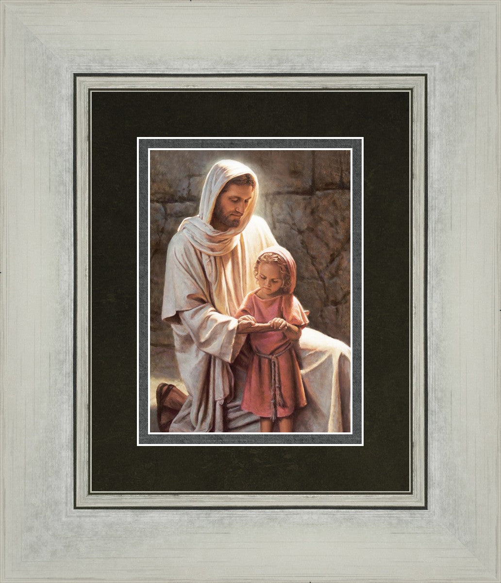 Come And See By Del Parson - Premium Wall Art Print for Home & Office Decor - Perfect for Living Room, Bedroom & Gift Giving