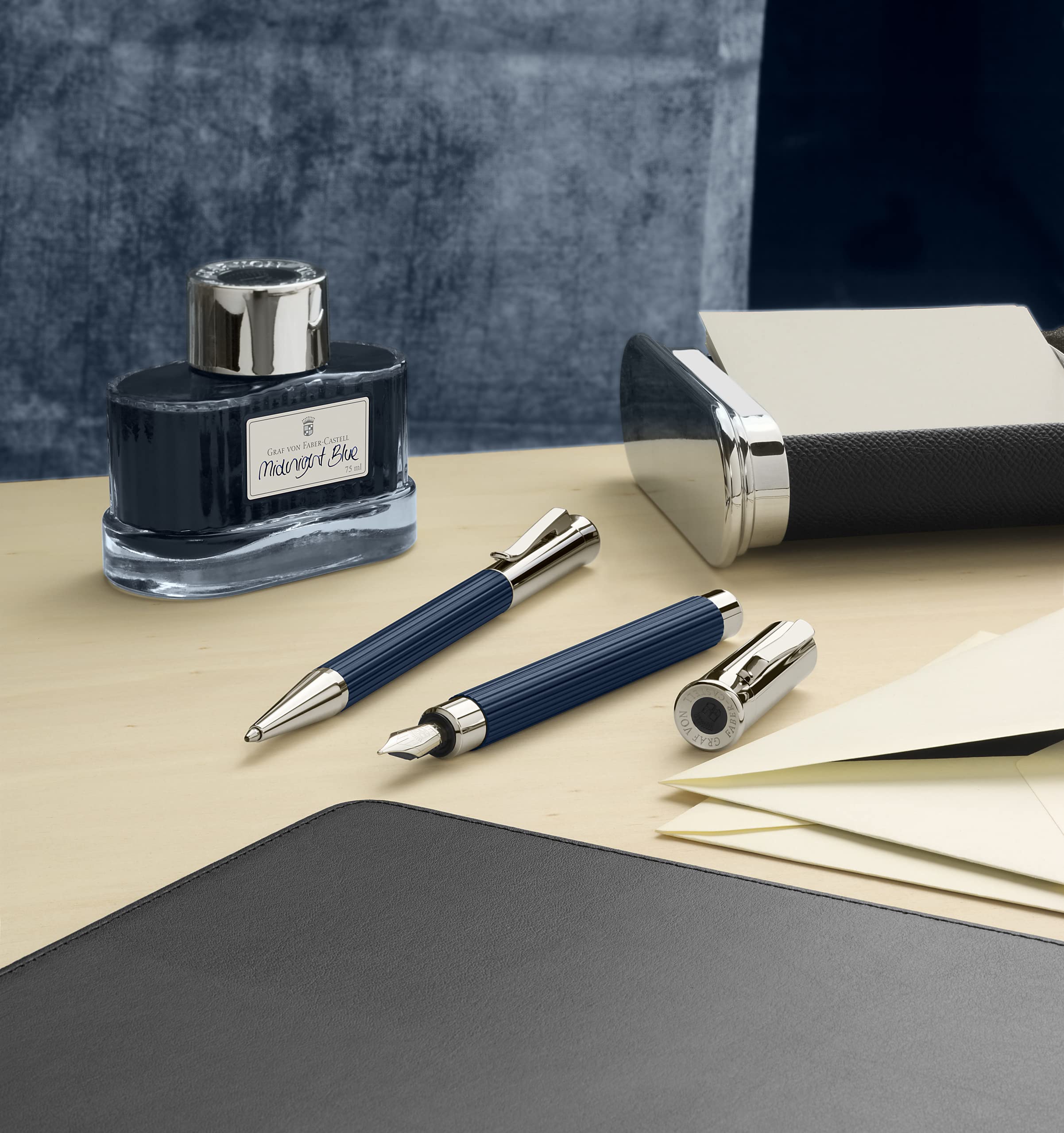 Premium Faber-Castell Oil-Based Tamisionite BL 141583 - Smooth Writing & Drawing Pencils for Artists, Professionals & Students - Perfect for Sketching, Shading & Detailed Artwork