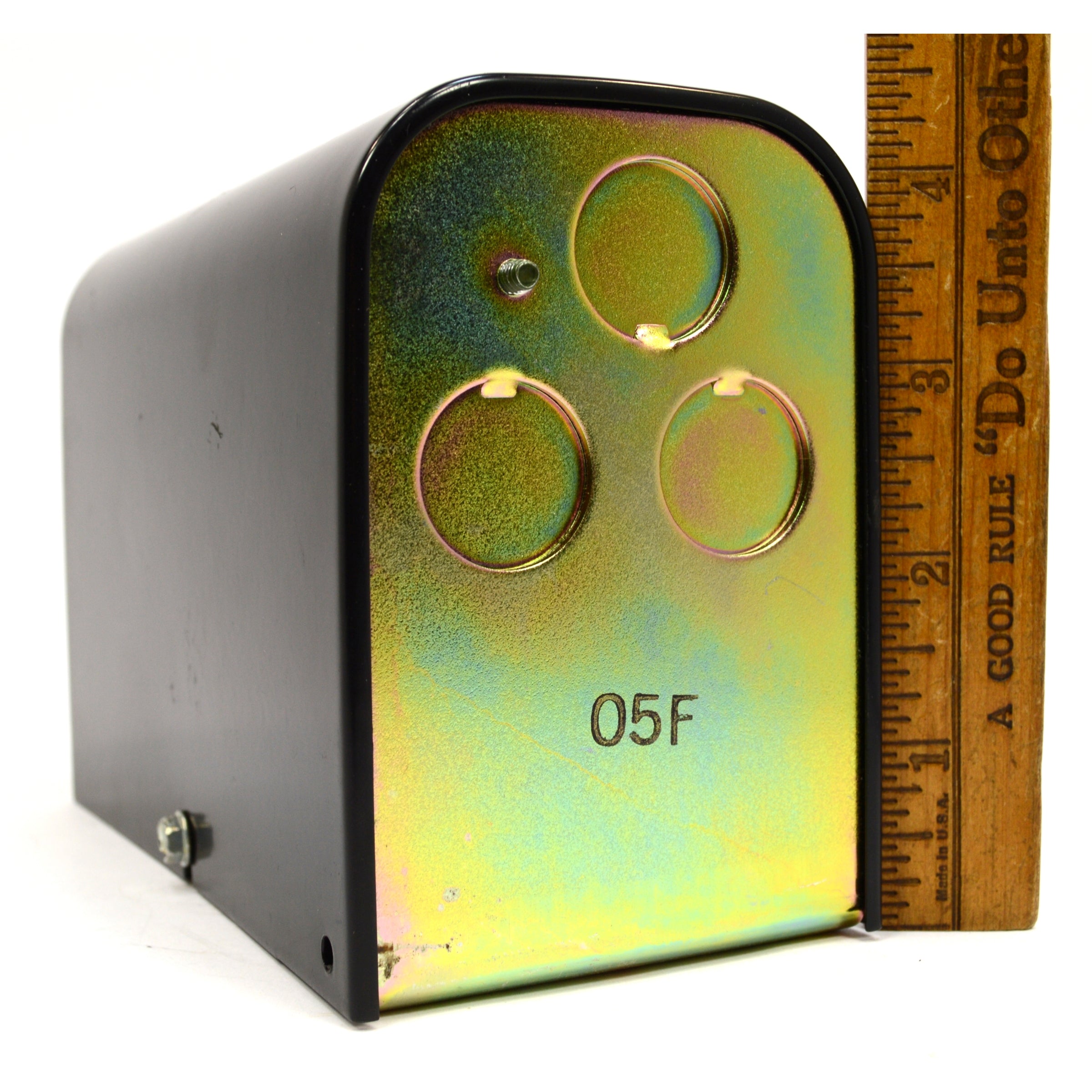 McDONNELL & MILLER GUARD DOG Mo PS 851M 120 Low Water Cut Off for Boilers - Reliable Safety Device for Steam Boiler Systems in Commercial & Industrial Use