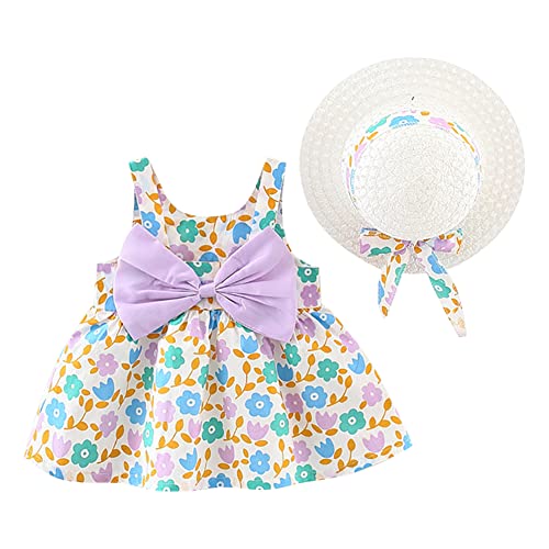 Purple Flower + Bow