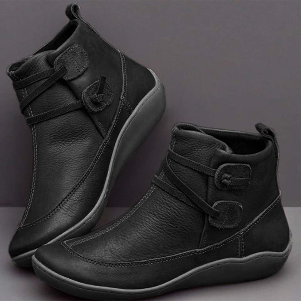 AMDBEL Women's Trendy Canvas Low Top Slip-On Sneakers - Comfortable Walking & Tennis Shoes for Casual Outfits & Daily Wear