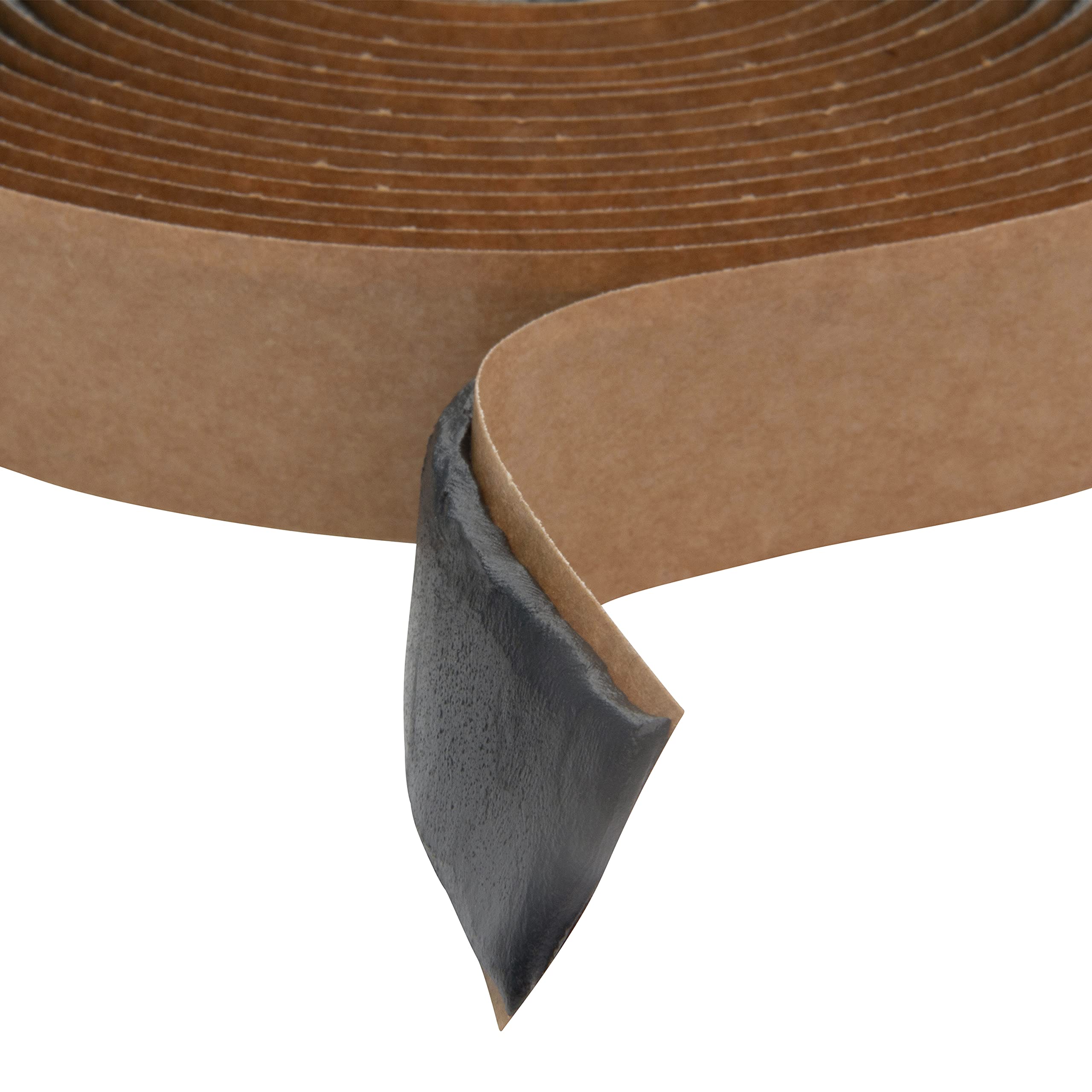 Alpha Systems QTDG Trim Grade Tape - Heavy Duty Adhesive for RVs, Boats, Trailers & Marine Vehicles | Waterproof, UV Resistant for Outdoor Use on Decks, Windows & Exterior Trim