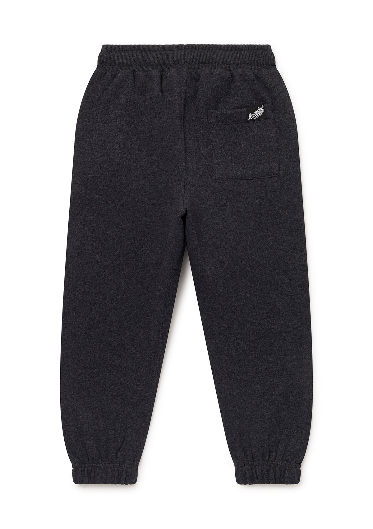Stonewash Grey Kids Jogger Pants - Soft & Comfortable Cotton Joggers for Boys & Girls - Perfect for Playtime, School & Casual Wear