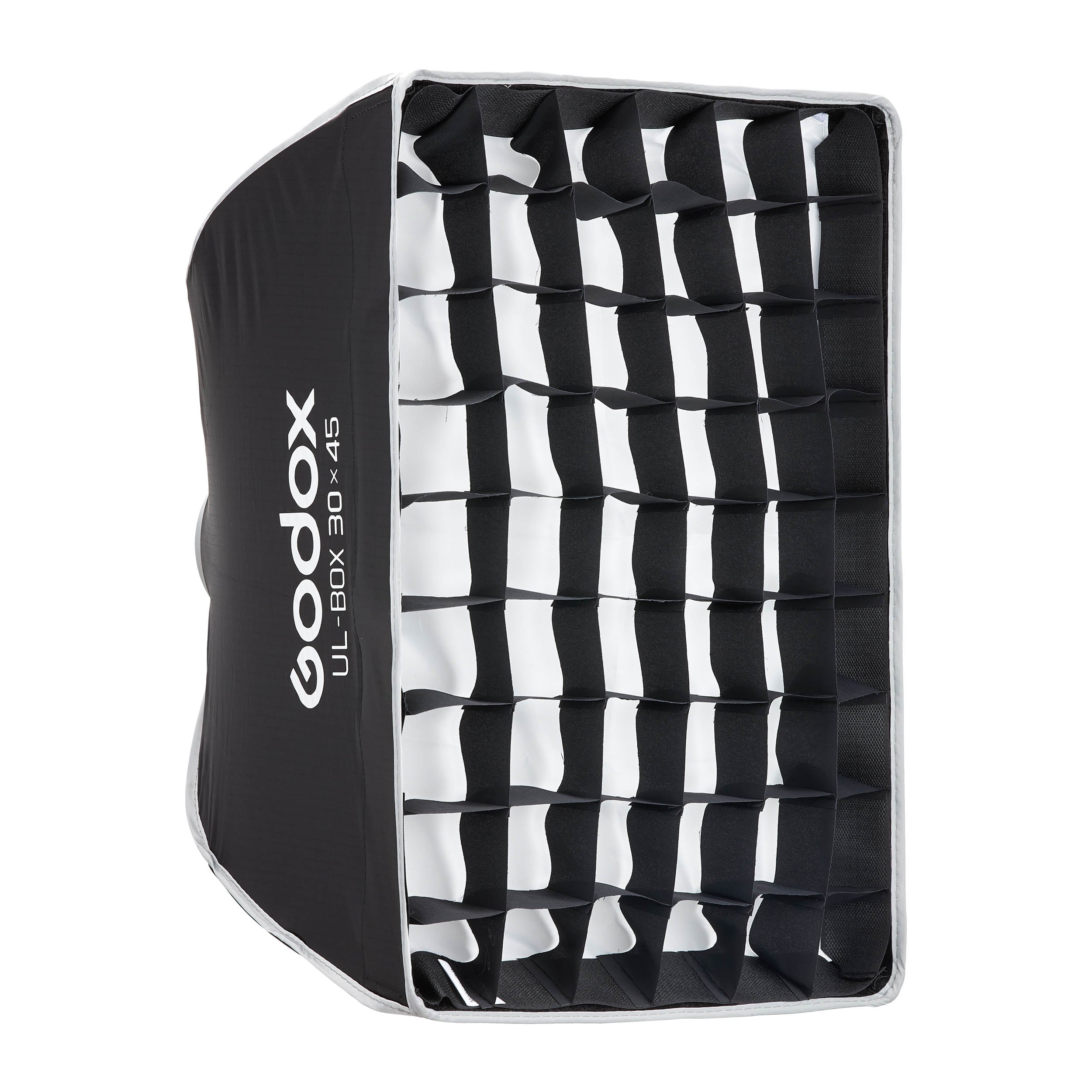 Godox UL BOX 3045 30x45cm (12x18 inch) Professional Rectangular Photography Softbox - Perfect for Studio Lighting, Portrait Photography & Product Shots