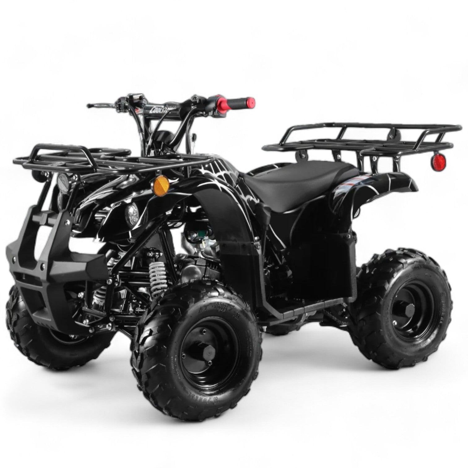 Spider Black
