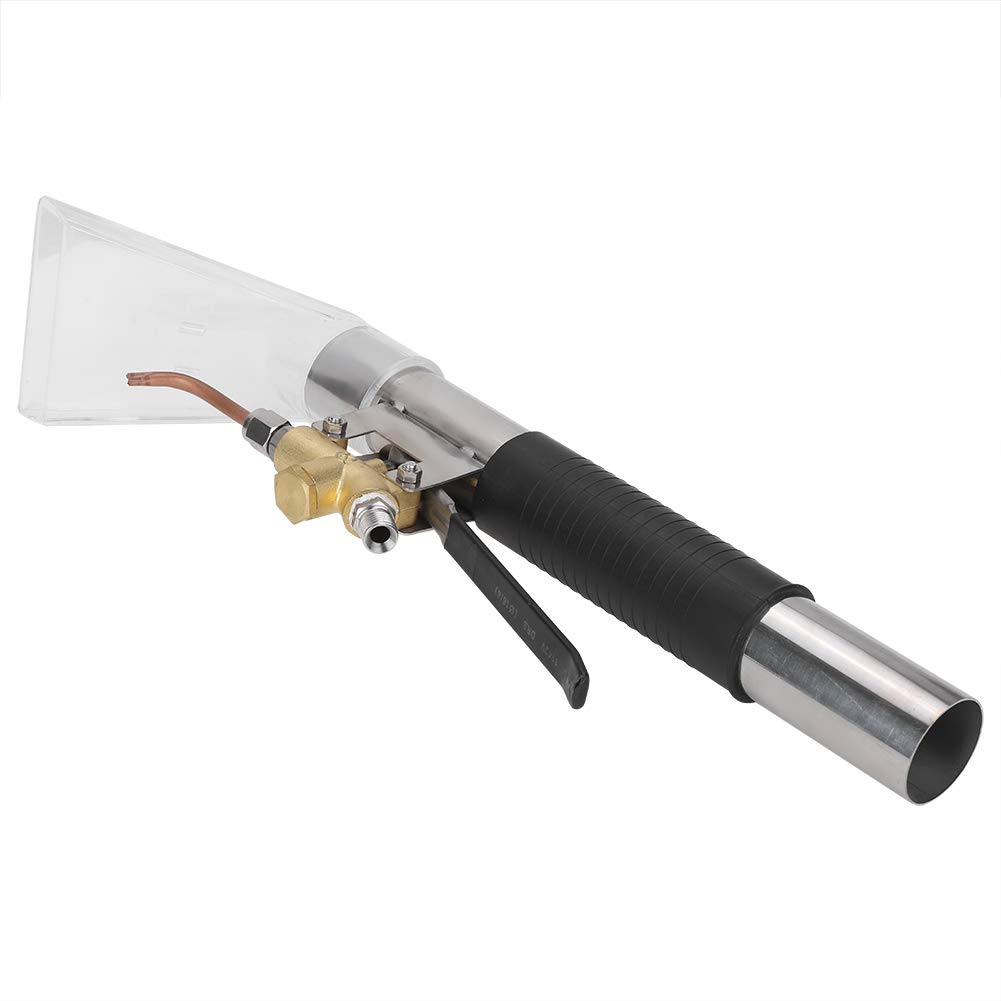 Professional Car Carpet Extractor Wand - Heavy Duty Upholstery & Furniture Cleaner Tool for Auto Detailing, Home & Office Use