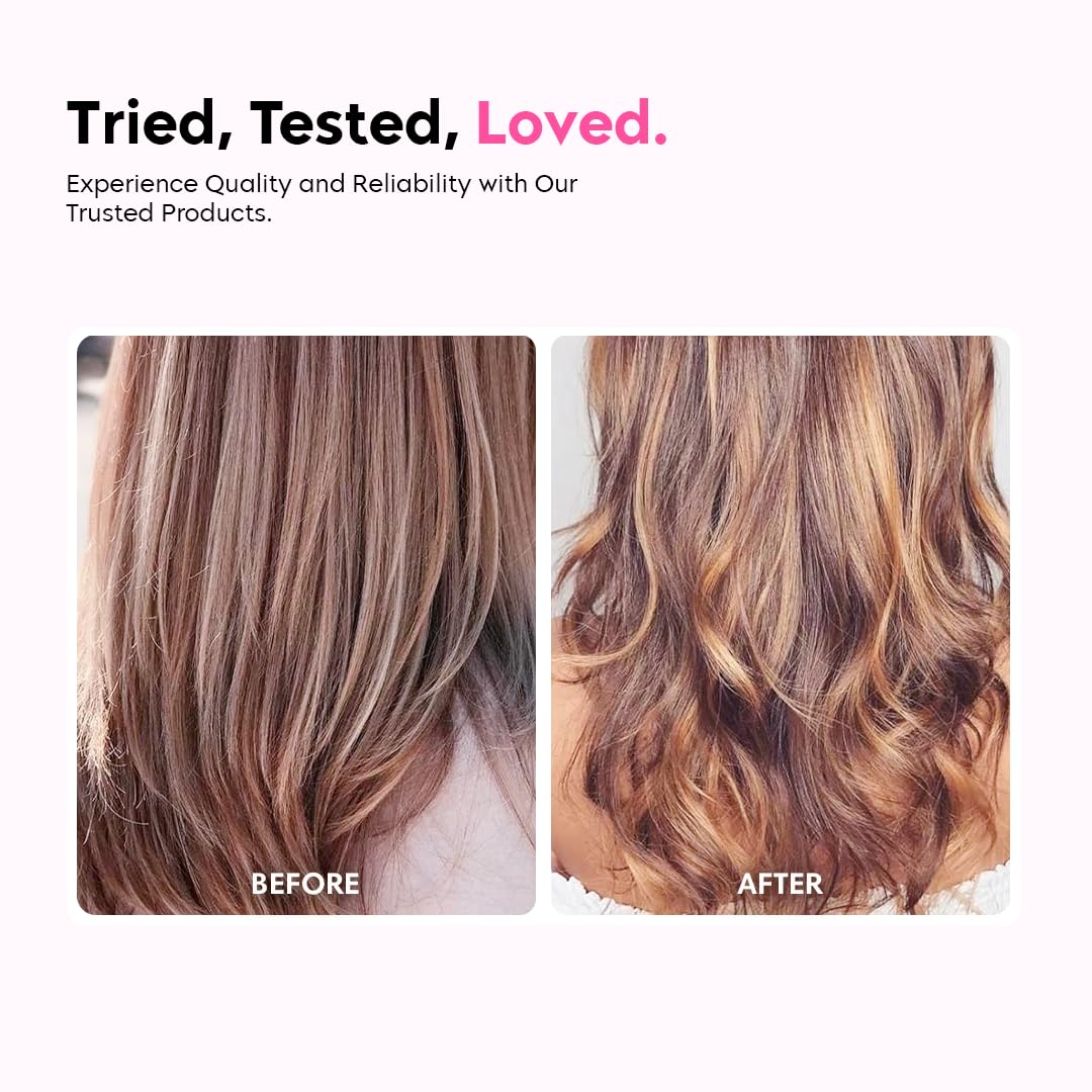 Heatless Curling Rod Headband for Overnight Curls - No Heat Silk Ribbon Hair Roller with Claw Clip - DIY Hair Styling Tool for Women & Girls (Pink) - Perfect for Sleep, Travel & Damage-Free Curls