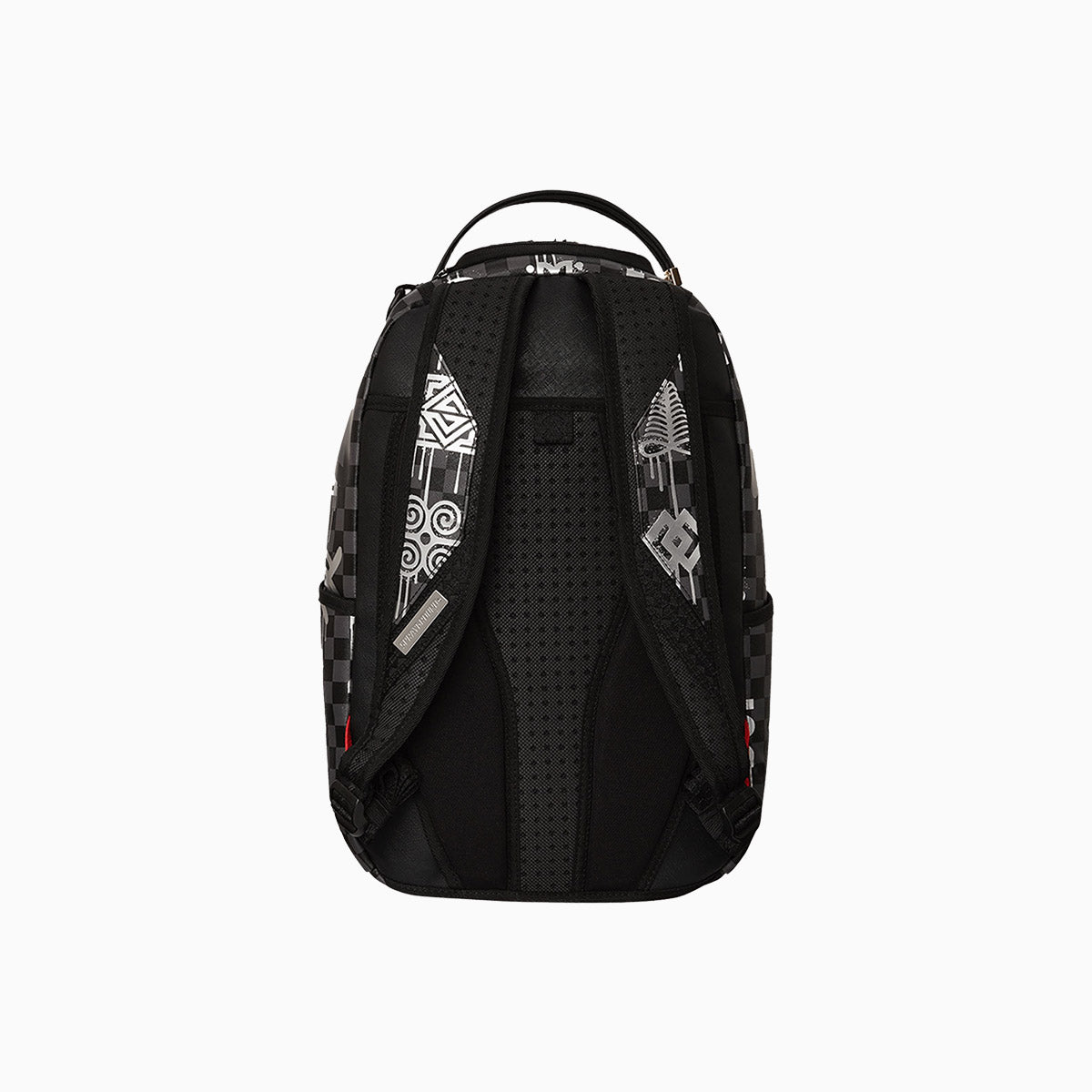 African Intelligence 9 Power Glyphics Backpack - Stylish & Durable School & Travel Backpack for Students & Professionals | Perfect for College, Work & Outdoor Adventures