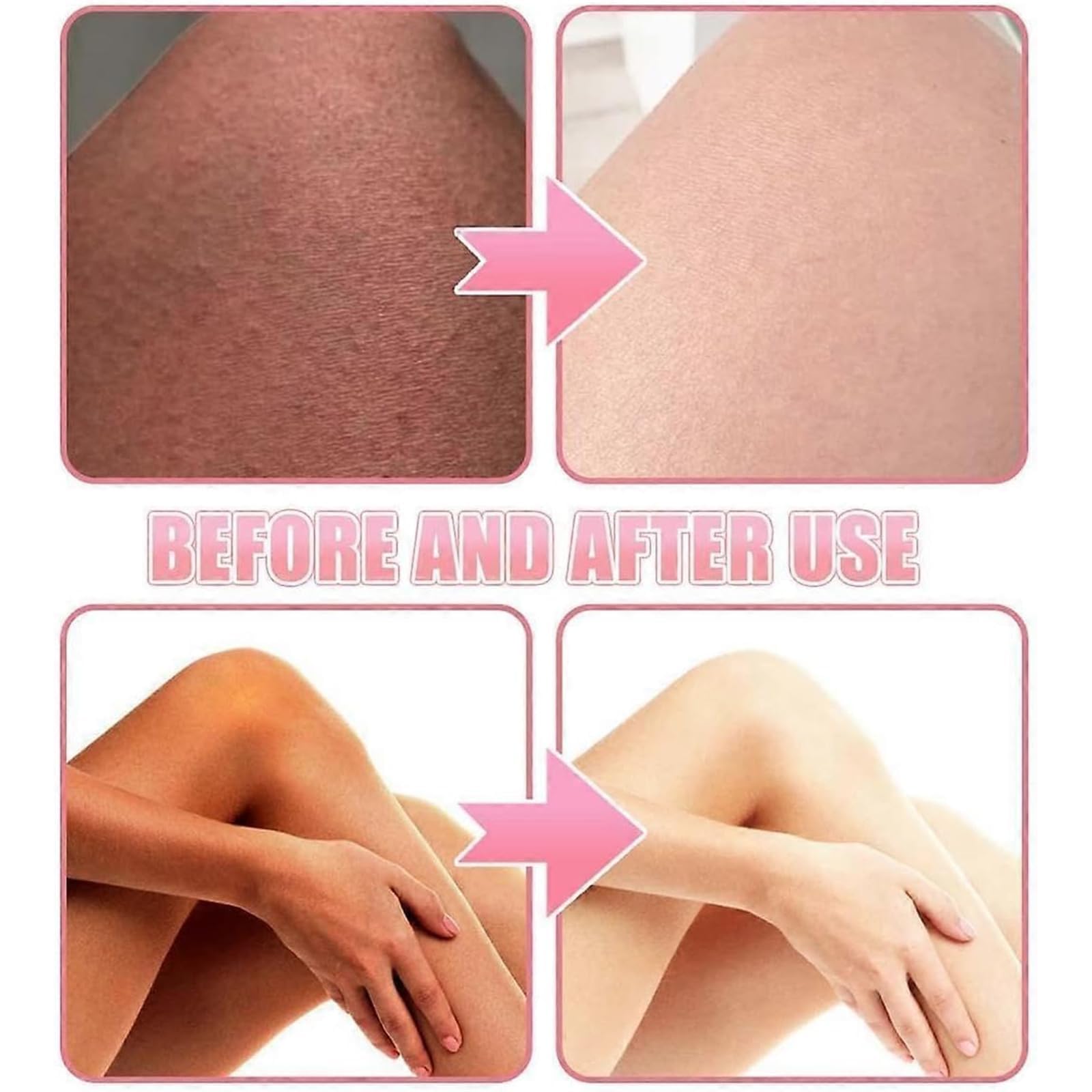 Peach Brightening & Hydrating Body Scrub - Exfoliating for Smooth Skin, Tightens & Moisturizes - Perfect for Body, Hands, Elbows - Ideal for Dry Skin Care & Pre-Shave Exfoliation
