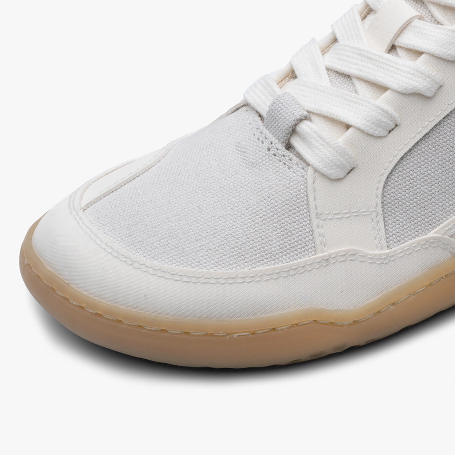 Vivobarefoot Men's Gobi II Leather Barefoot Sneakers - Minimalist Zero Drop Shoes for Walking, Travel & Everyday Wear - Lightweight & Flexible Footwear for Natural Movement