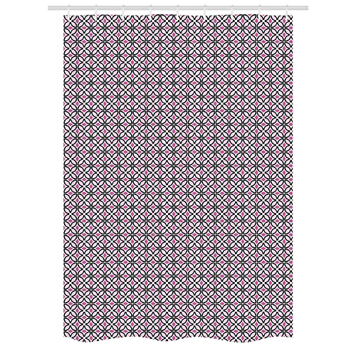 Pale Mauve and Pink