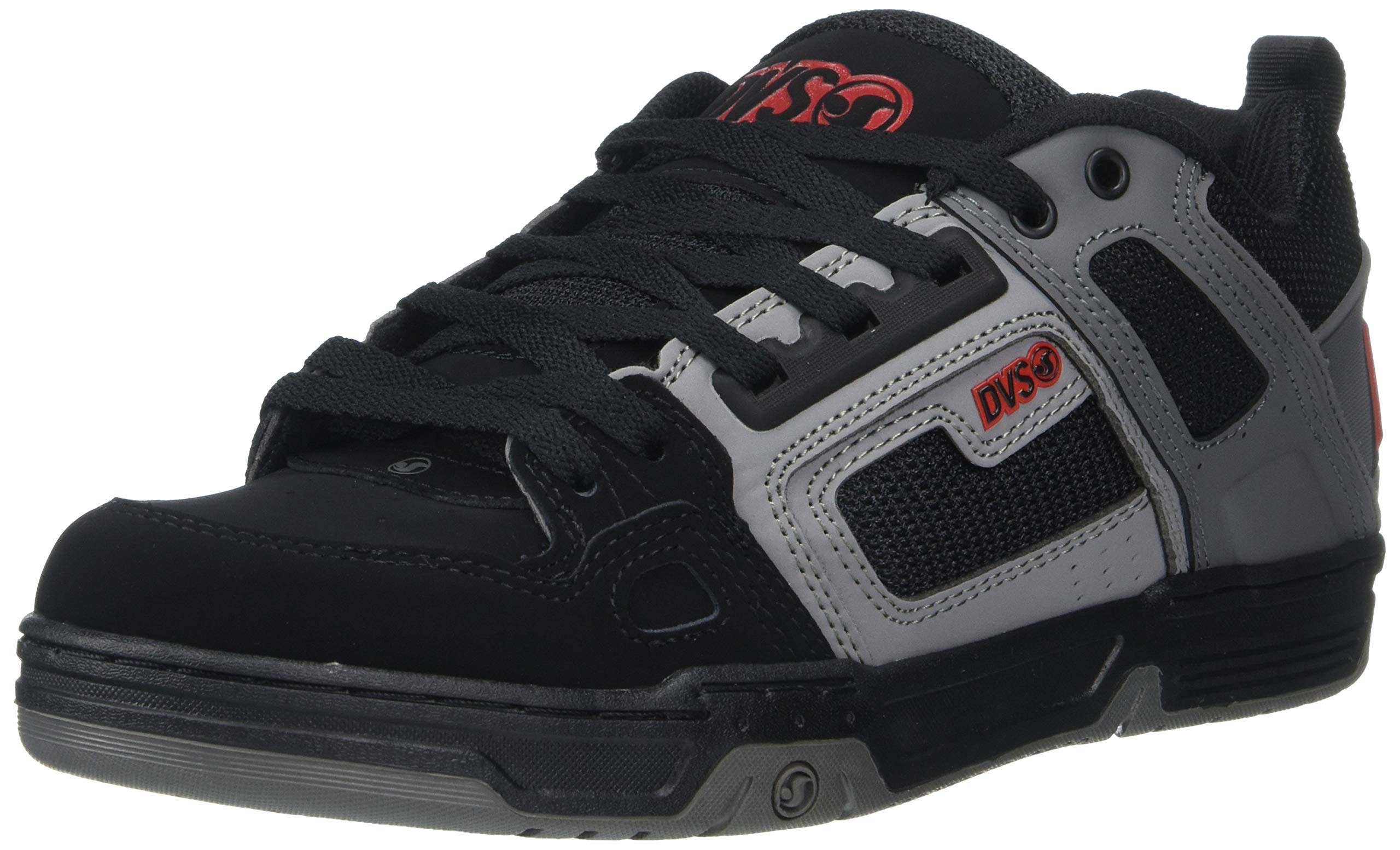 DVS Men's Comanche Skate Shoes - High-Performance Skateboarding Sneakers for Street & Park Riding - Durable & Comfortable for Daily Wear & Extreme Tricks