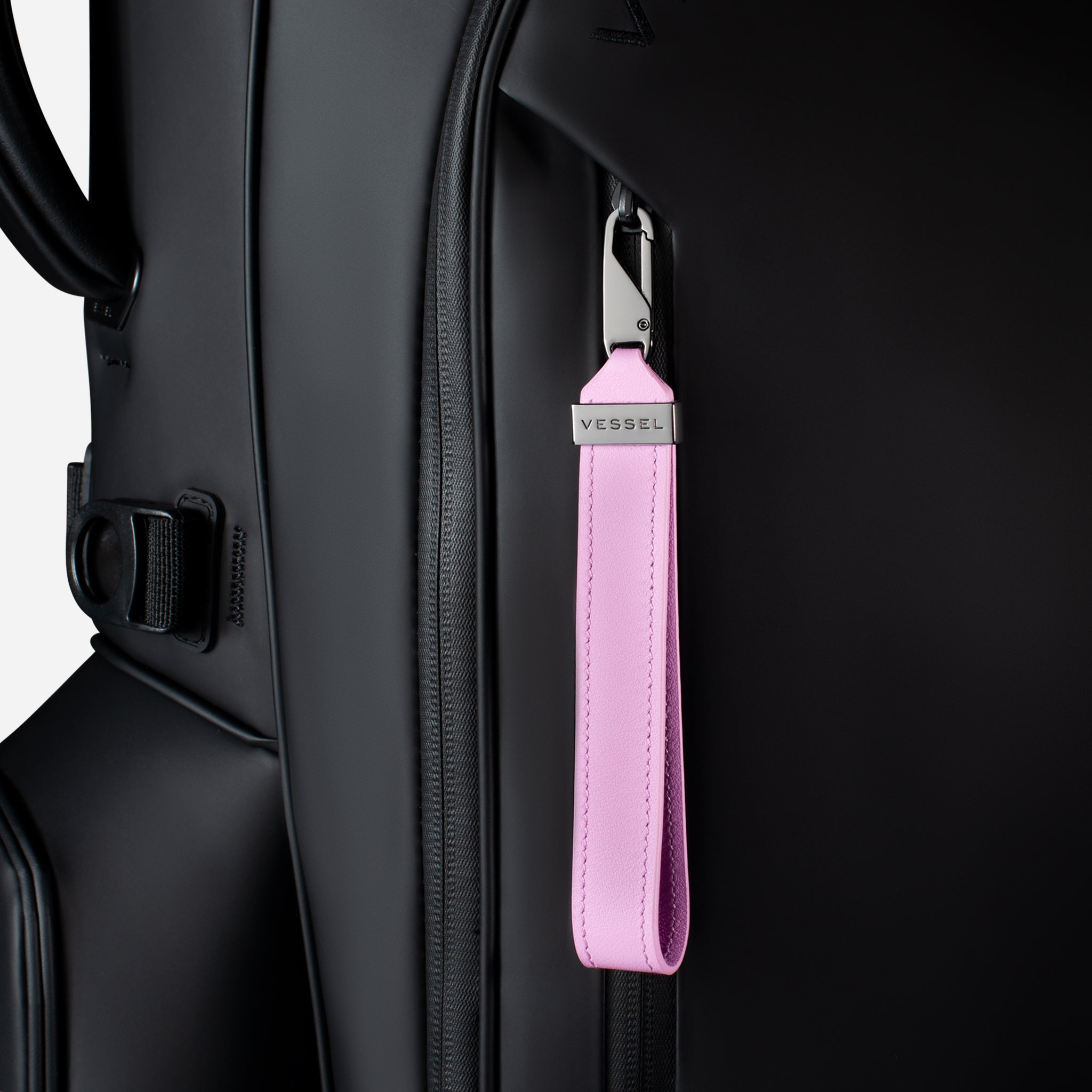 Genuine Leather Loop Pull Strap - Durable & Stylish Handle for Bags, Luggage, and Pet Accessories | Perfect for Travel, Hiking, and Everyday Use
