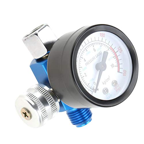0-150PSI 1/4