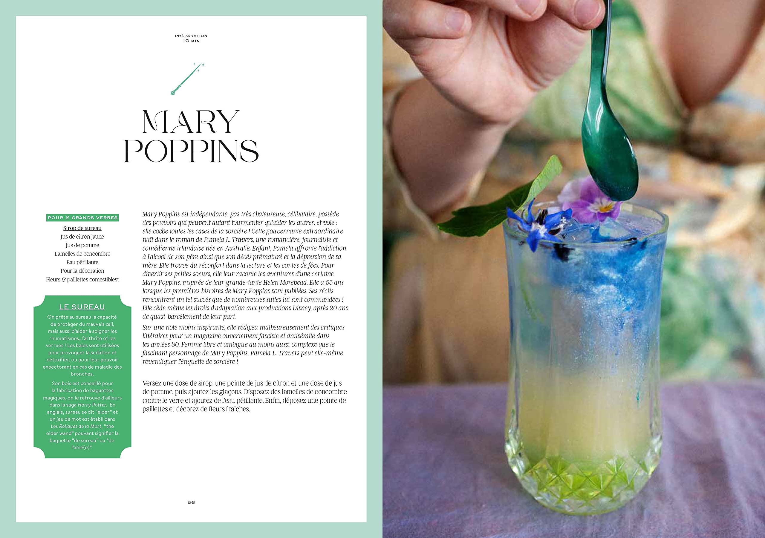 Kitchen Witch - 50 Magical Seasonal Recipes for Everyday Cooking | Perfect for Home Chefs & Kitchen Enthusiasts