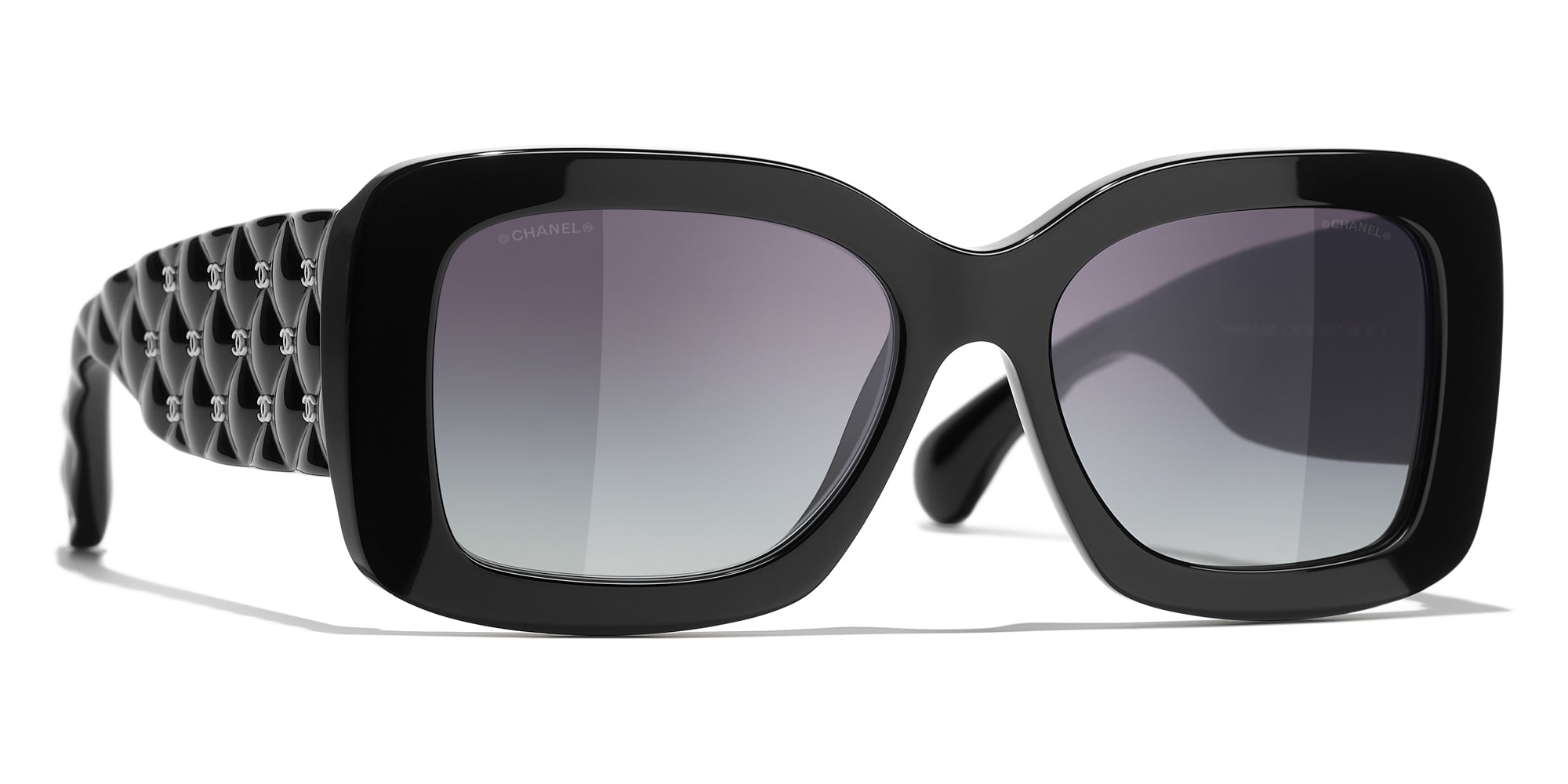 Chanel 5483 Sunglasses - Luxury Designer Shades for Women - UV Protection & Stylish Fashion Accessory - Perfect for Beach, Driving & Outdoor Activities