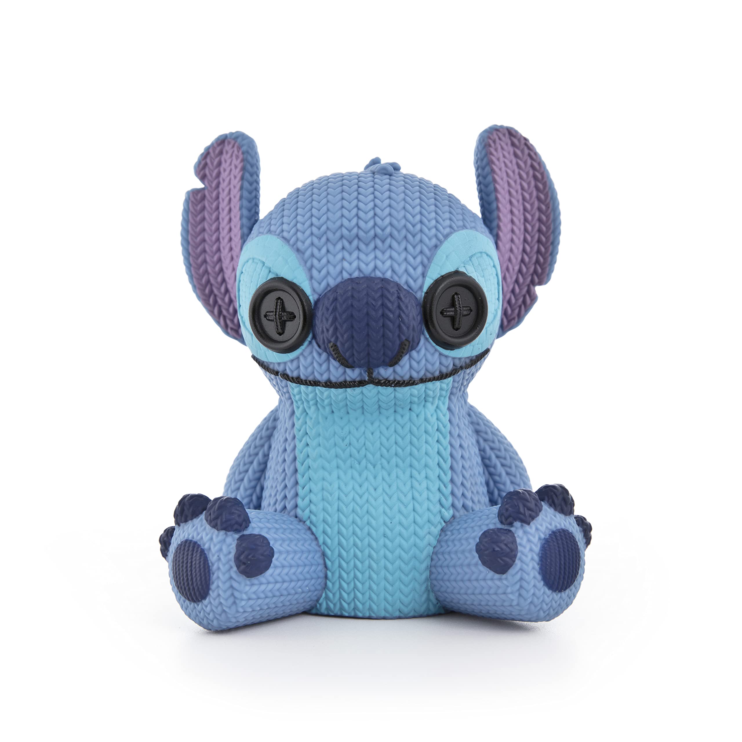 Handmade Disney Lilo and Stitch Plush Toy - Stitch #016 Collectible Figure - Perfect for Disney Fans, Kids Room Decor, and Gift Giving