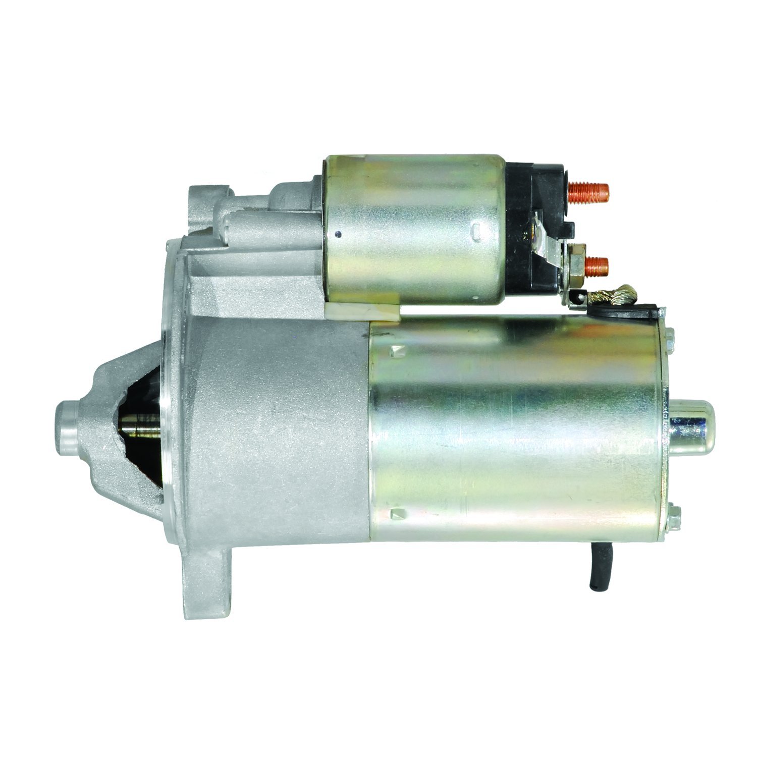 Remy 27008 Premium Remanufactured Starter - High Performance Car Engine Starter for Ford, Chevy, Dodge | Perfect for Auto Repair & Replacement