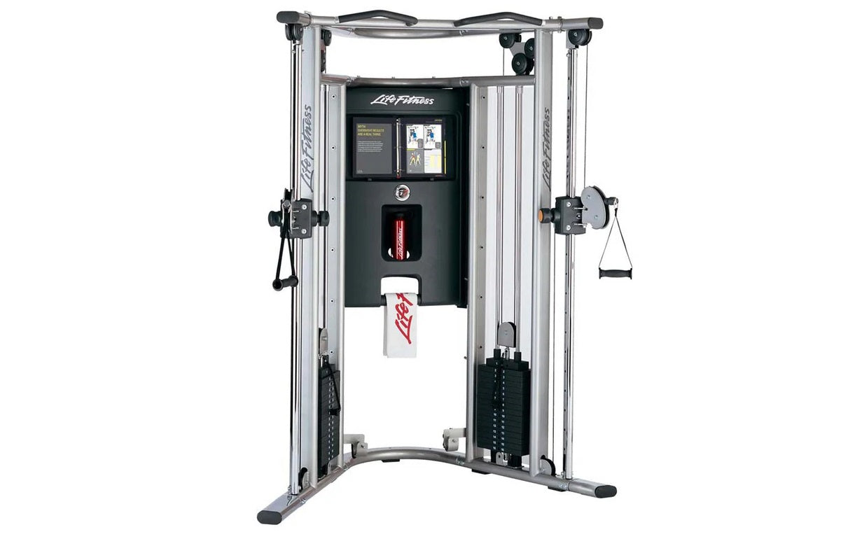 Life Fitness G7 Home Gym - Premium Strength Training Equipment for Full Body Workouts | Perfect for Home Fitness, Weight Loss & Muscle Building (Summer Sale)