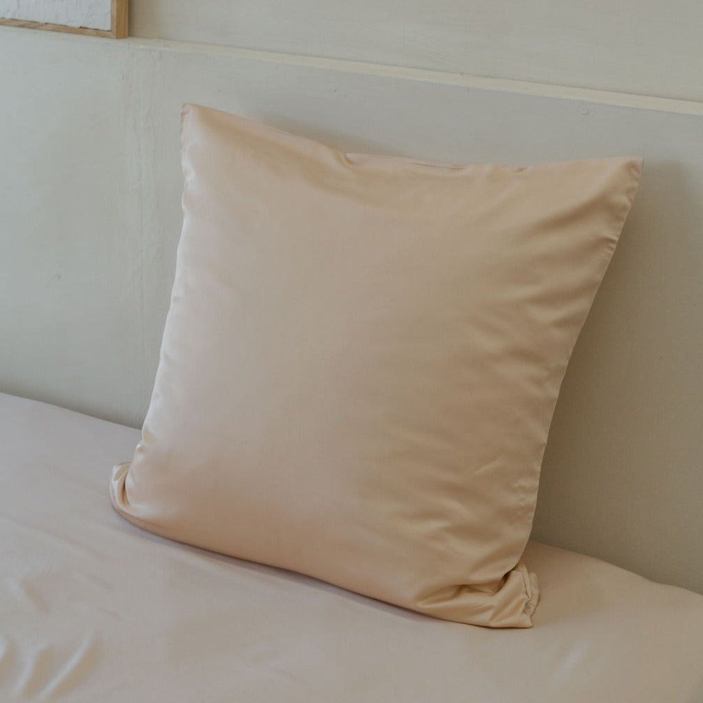 Premium Bamboo Pillowcase Cover - Breathable & Hypoallergenic for Better Sleep | Ideal for Hot Sleepers & Allergy Sufferers