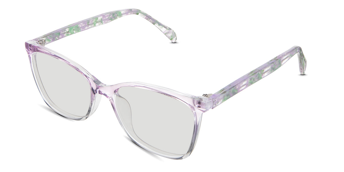 YARA Women's Prescription Tinted Glasses - Stylish & UV Protection Eyewear for Reading, Driving & Outdoor Activities