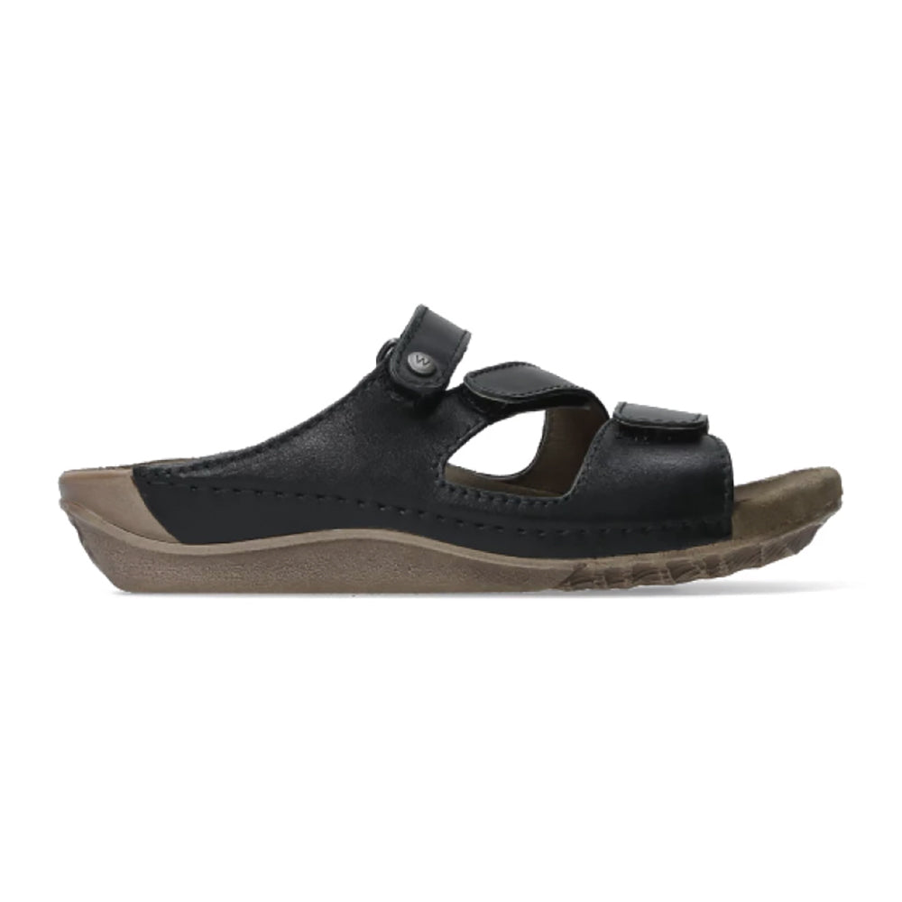 Jasper Sandals for Women - Comfortable Summer Beach Slides with Arch Support | Perfect for Walking, Travel, and Outdoor Activities